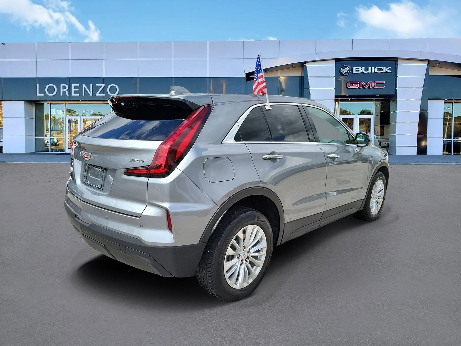 2024 Cadillac XT4 Luxury photo 5
