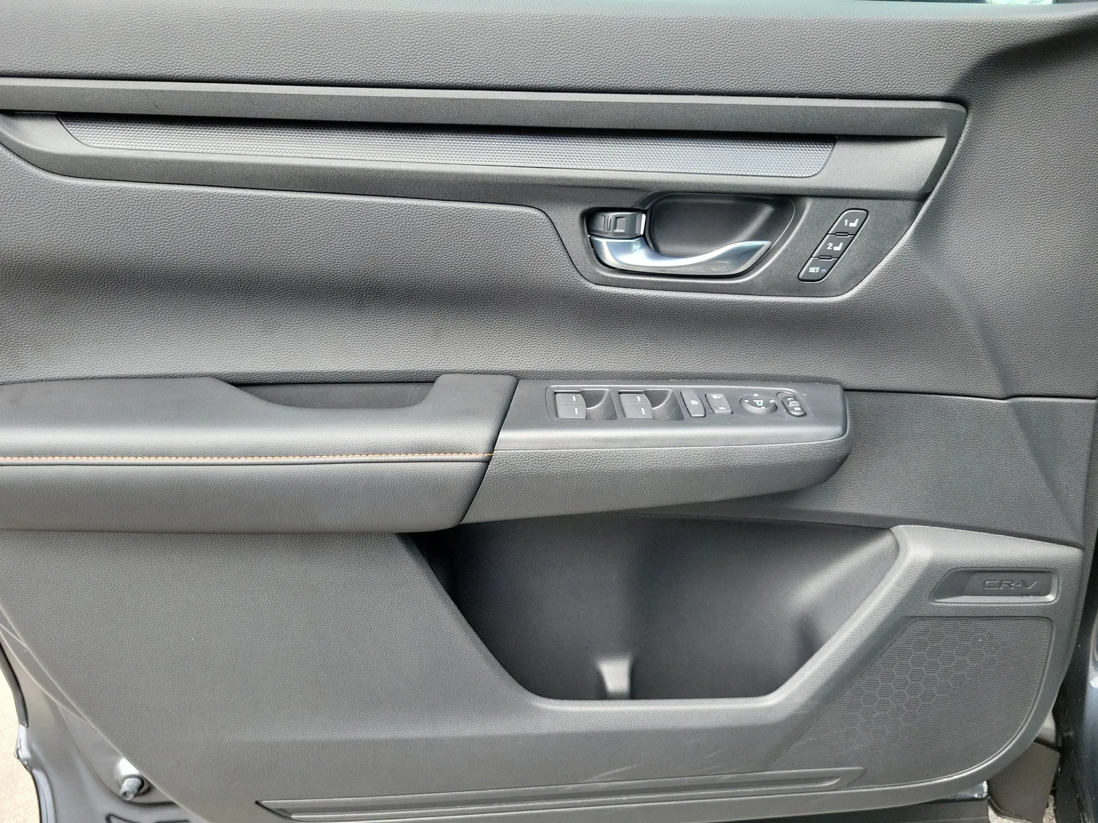 2025 Honda CR-V Hybrid Sport-L photo 27