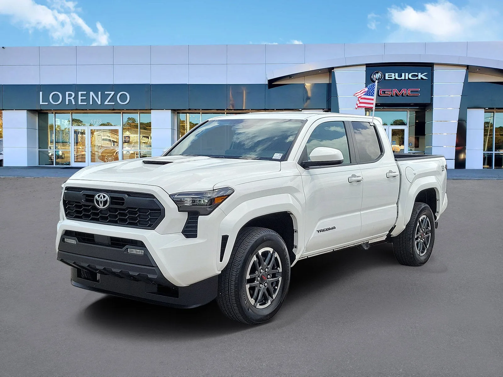 2024 Toyota Tacoma 2WD