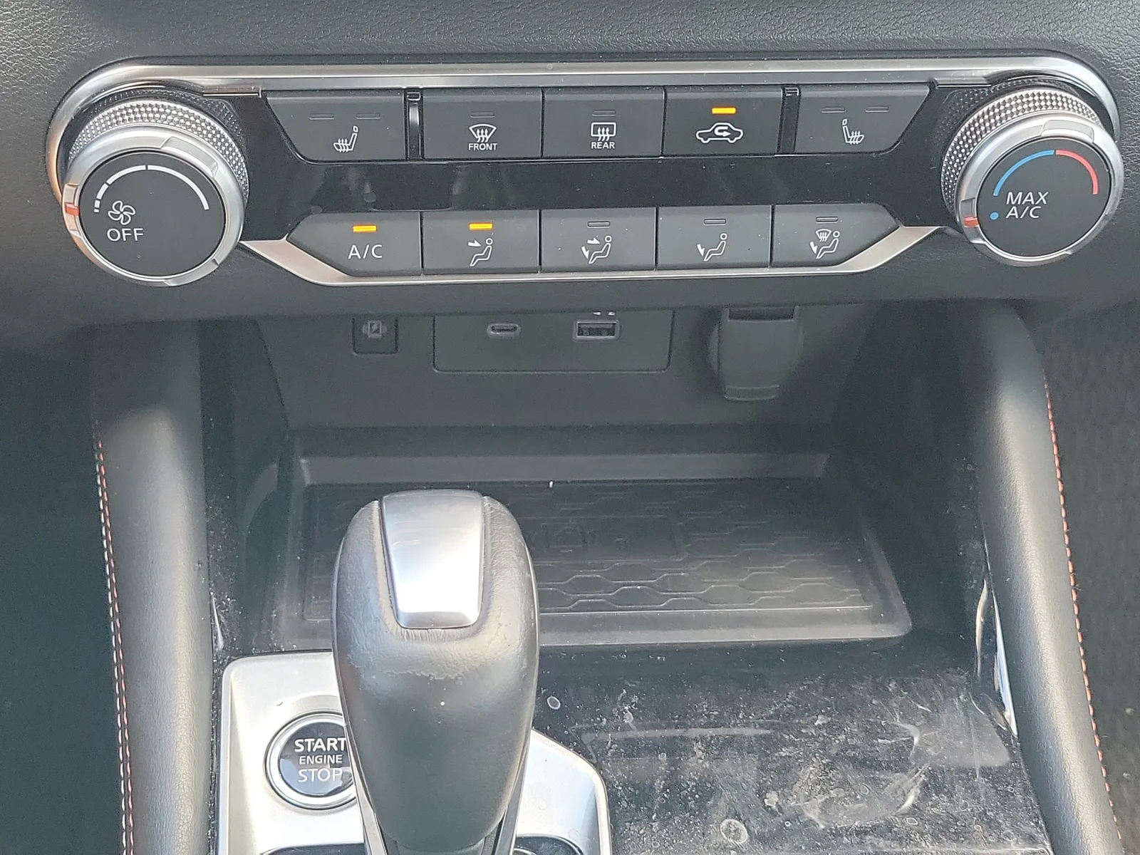 2024 Nissan Altima 2.5 SR photo 24