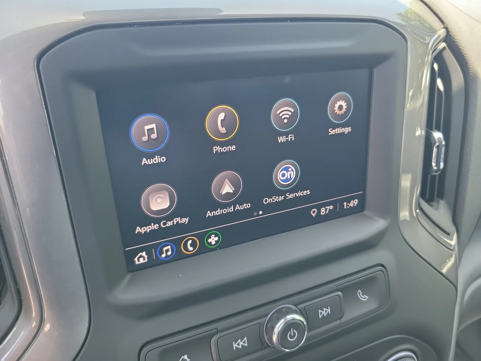 2025 Chevrolet Silverado 1500 Work Truck photo 10