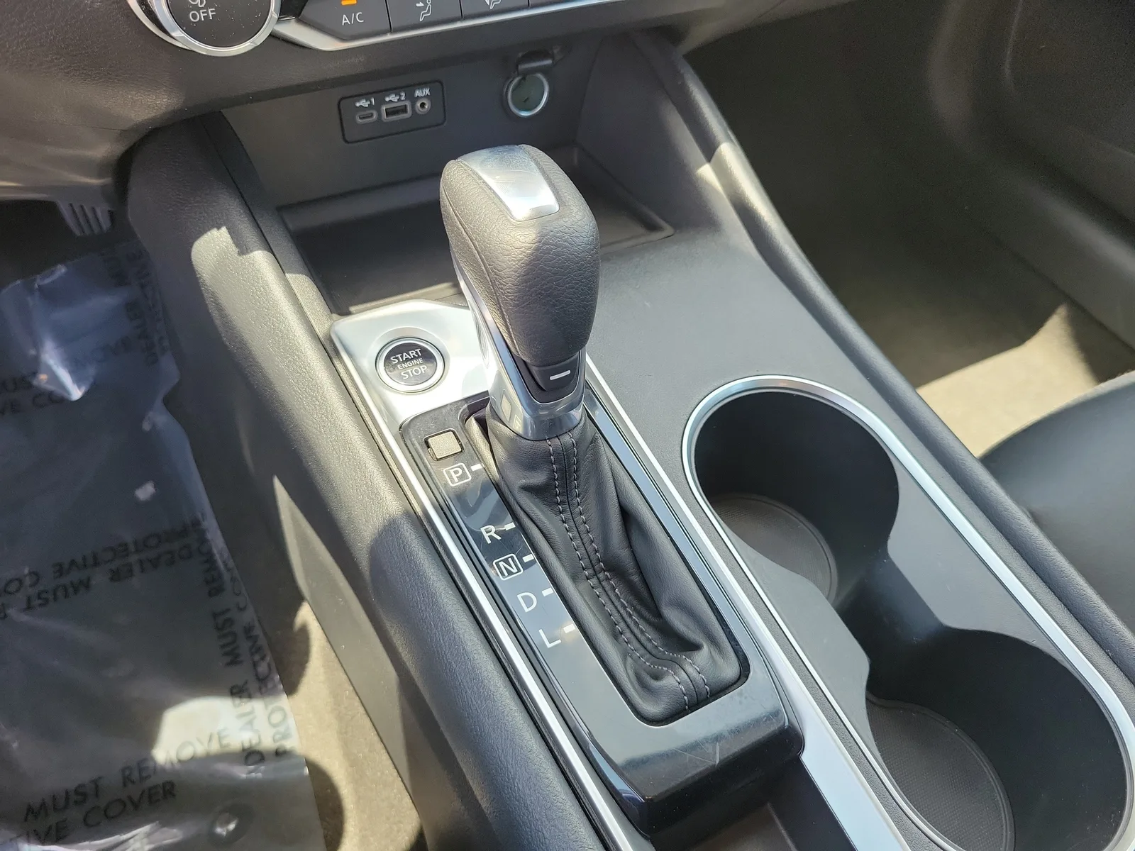 2022 Nissan Altima 2.5 SV photo 29