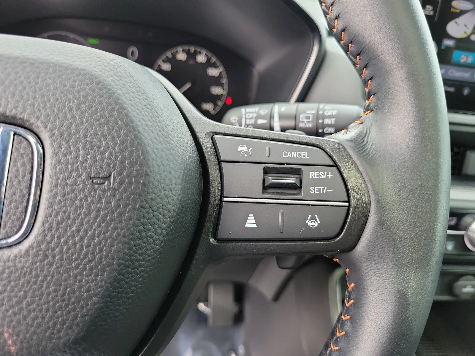 2025 Honda CR-V Hybrid Sport-L photo 23