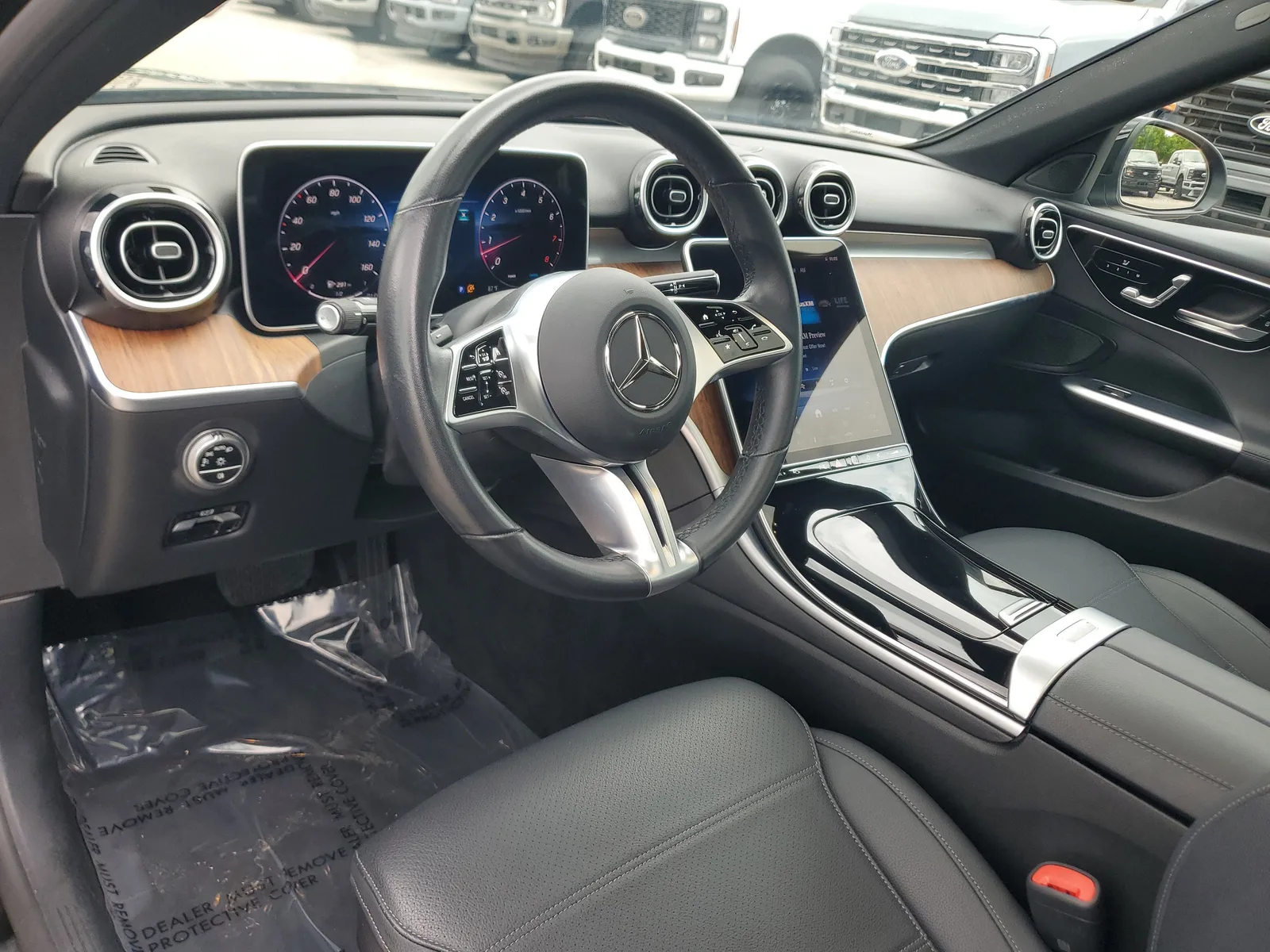 2025 Mercedes-Benz C-Class C 300 photo 9