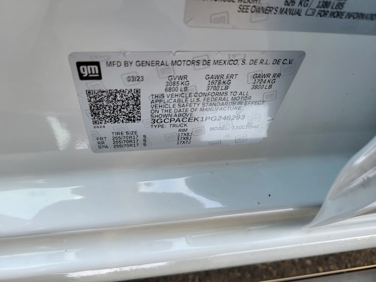 2023 Chevrolet Silverado 1500 LT photo 29