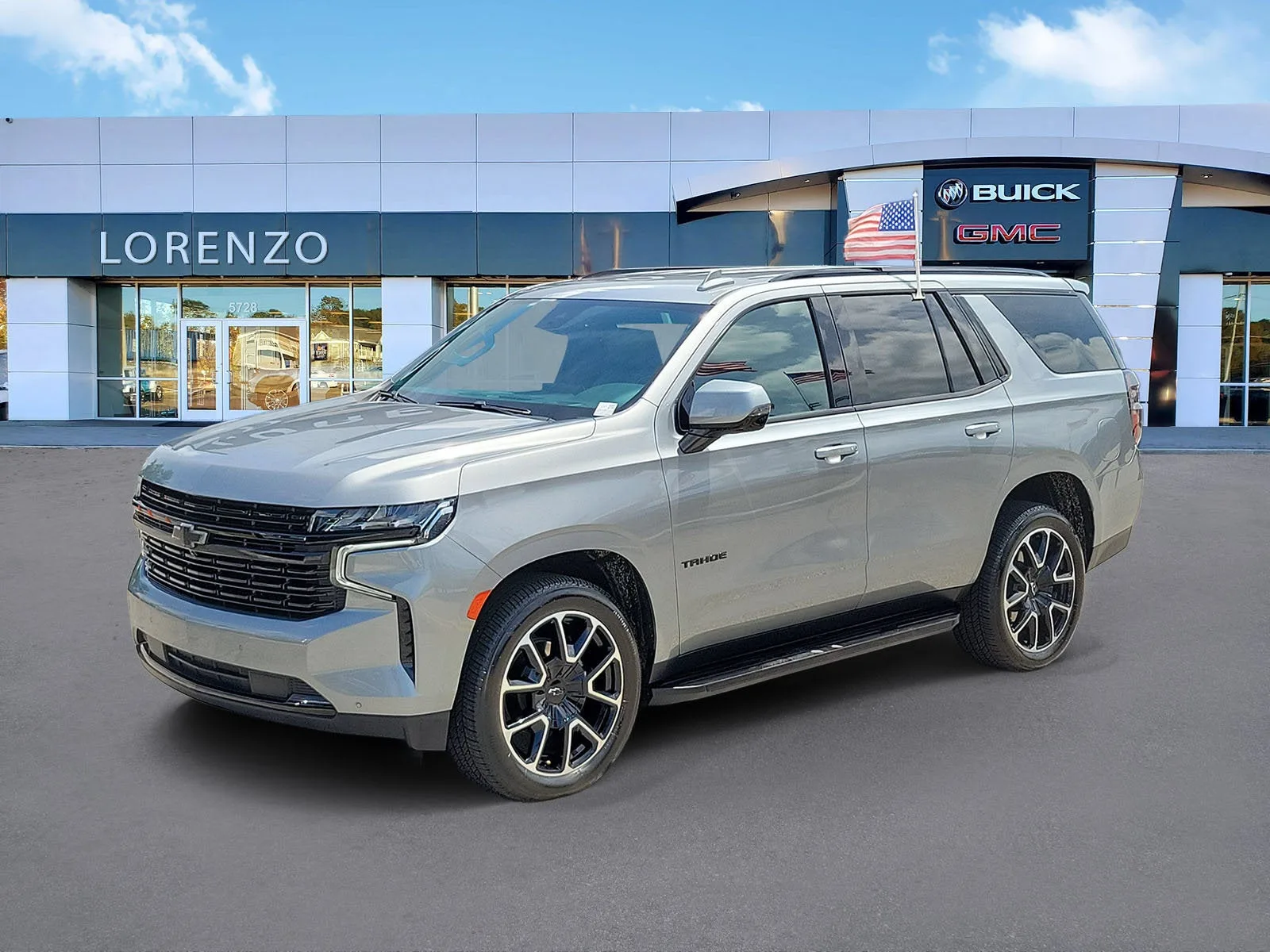 2023 Chevrolet Tahoe