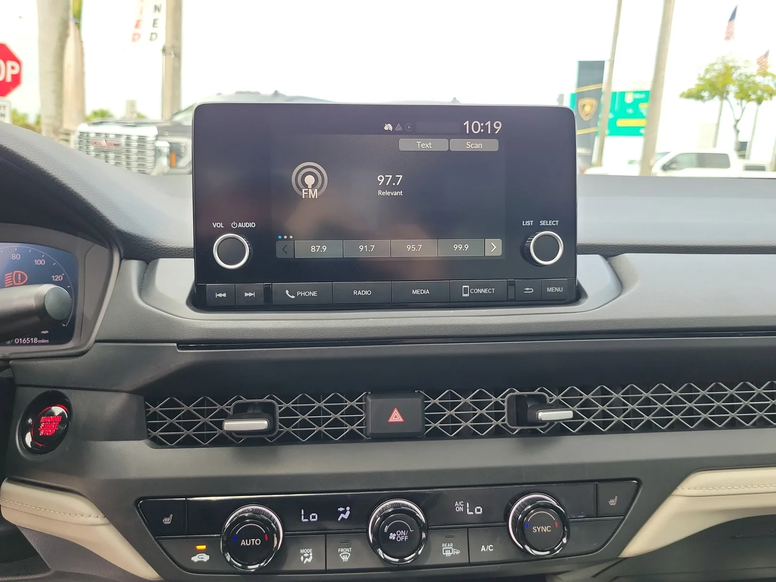 2024 Honda Accord Sedan EX photo 20