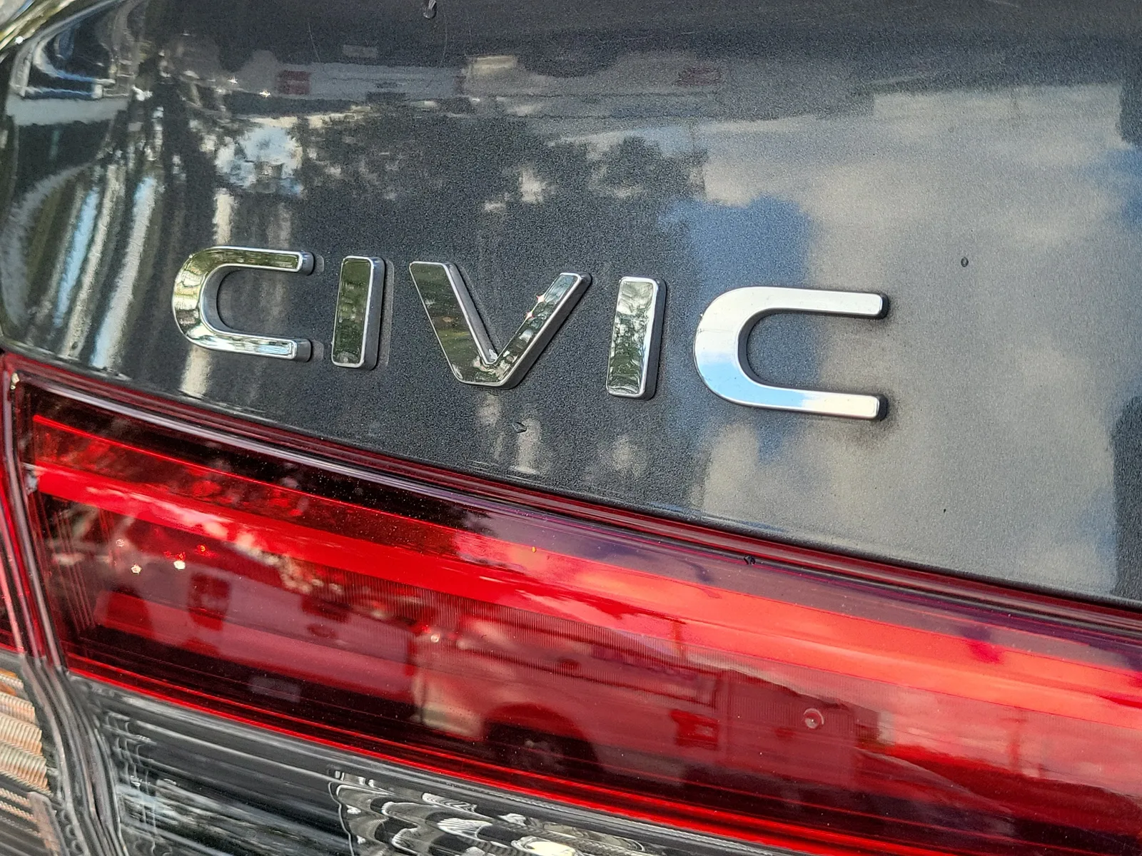 2024 Honda Civic Sedan Touring photo 31