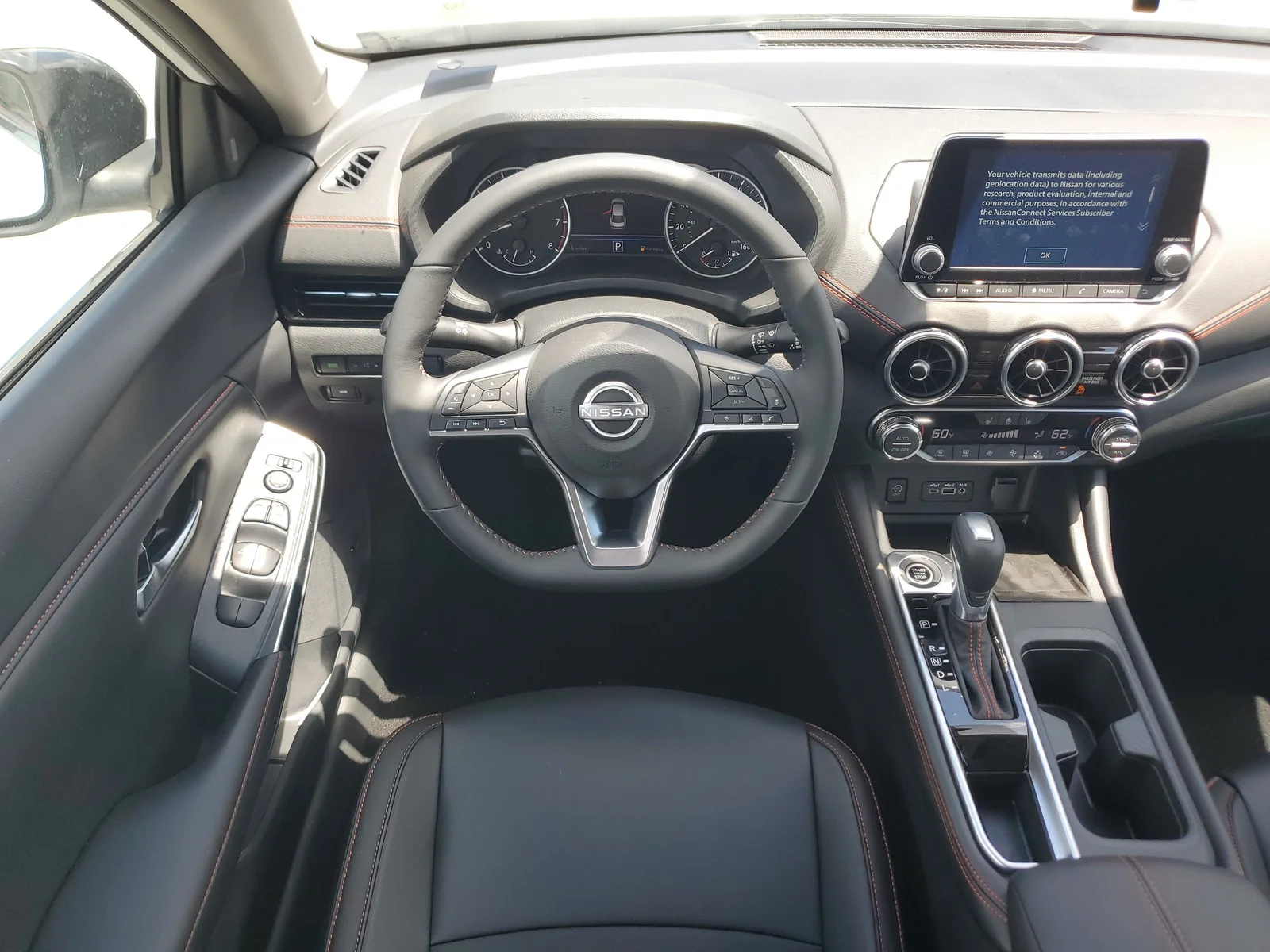 2025 Nissan Sentra SR photo 14