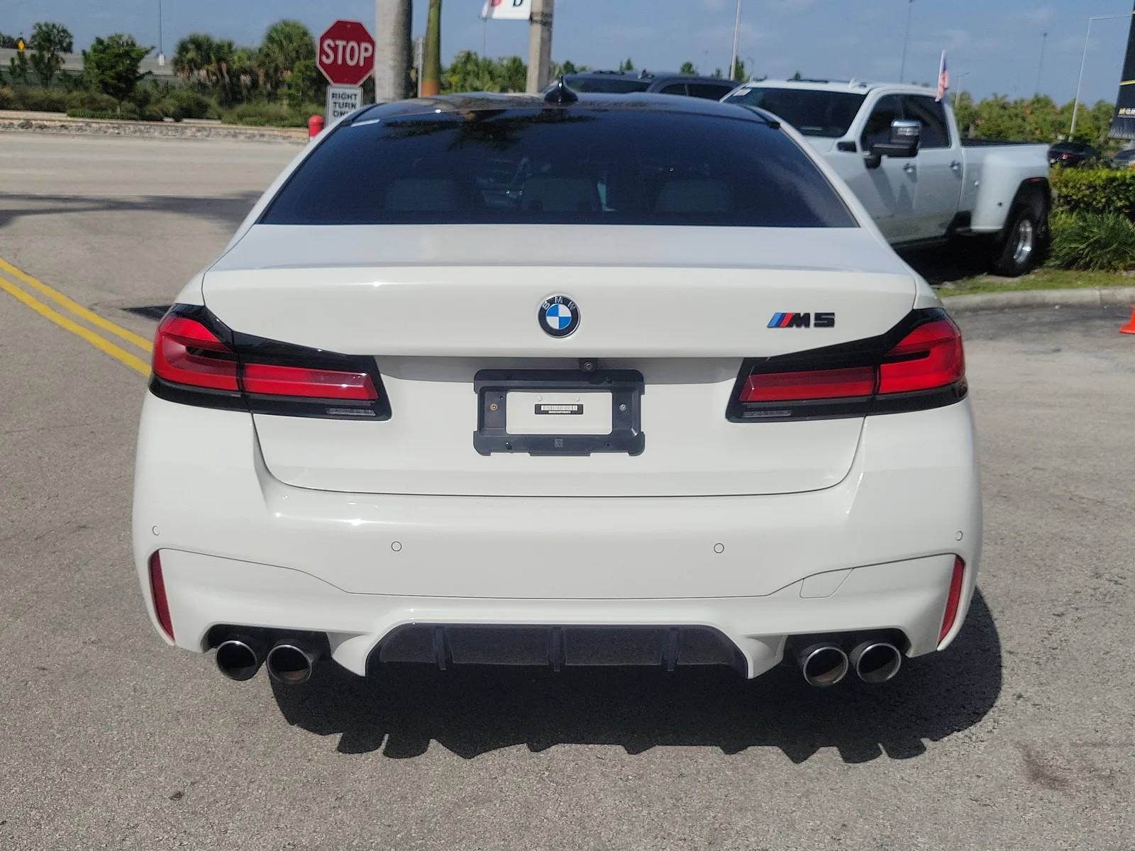 2023 BMW M5 NA photo 6