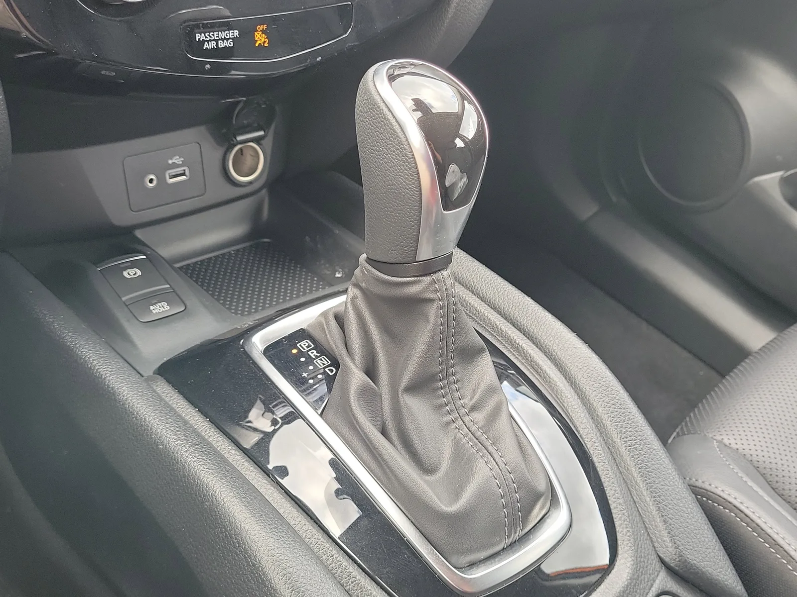 2022 Nissan Rogue Sport SL 4WD photo 20