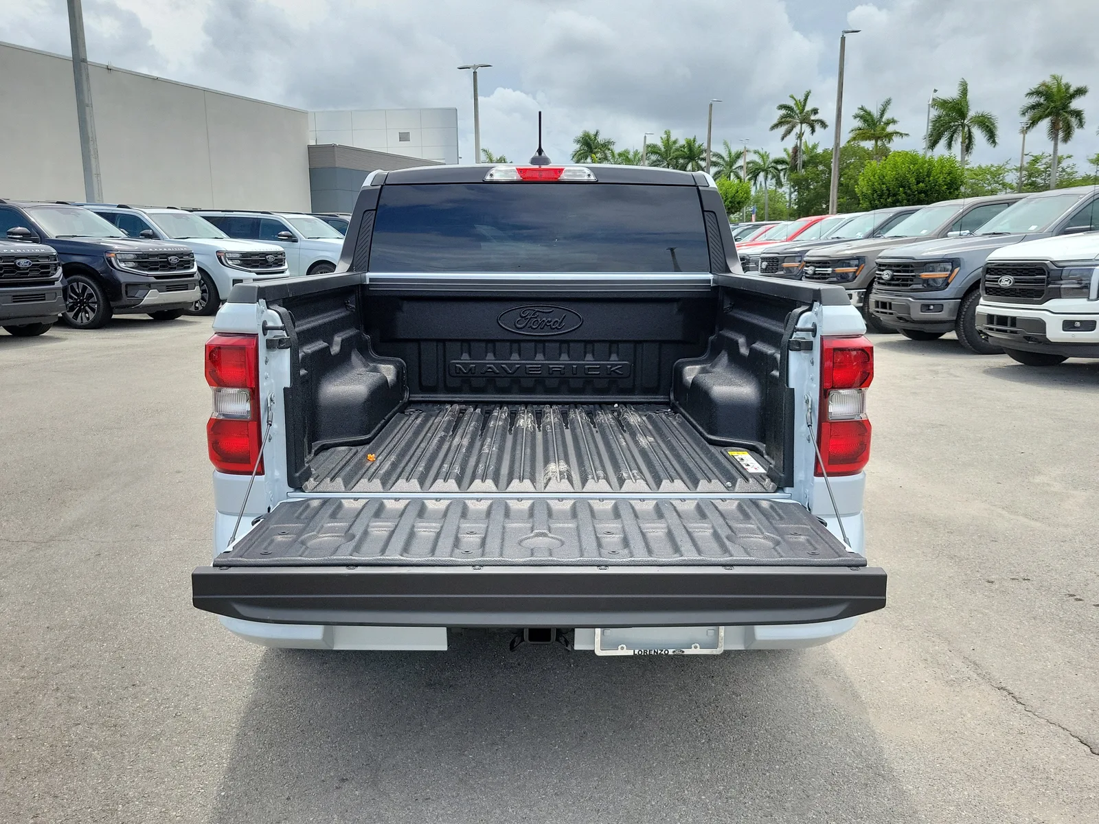 2026 Ford Maverick Lobo Standard 4WD photo 30