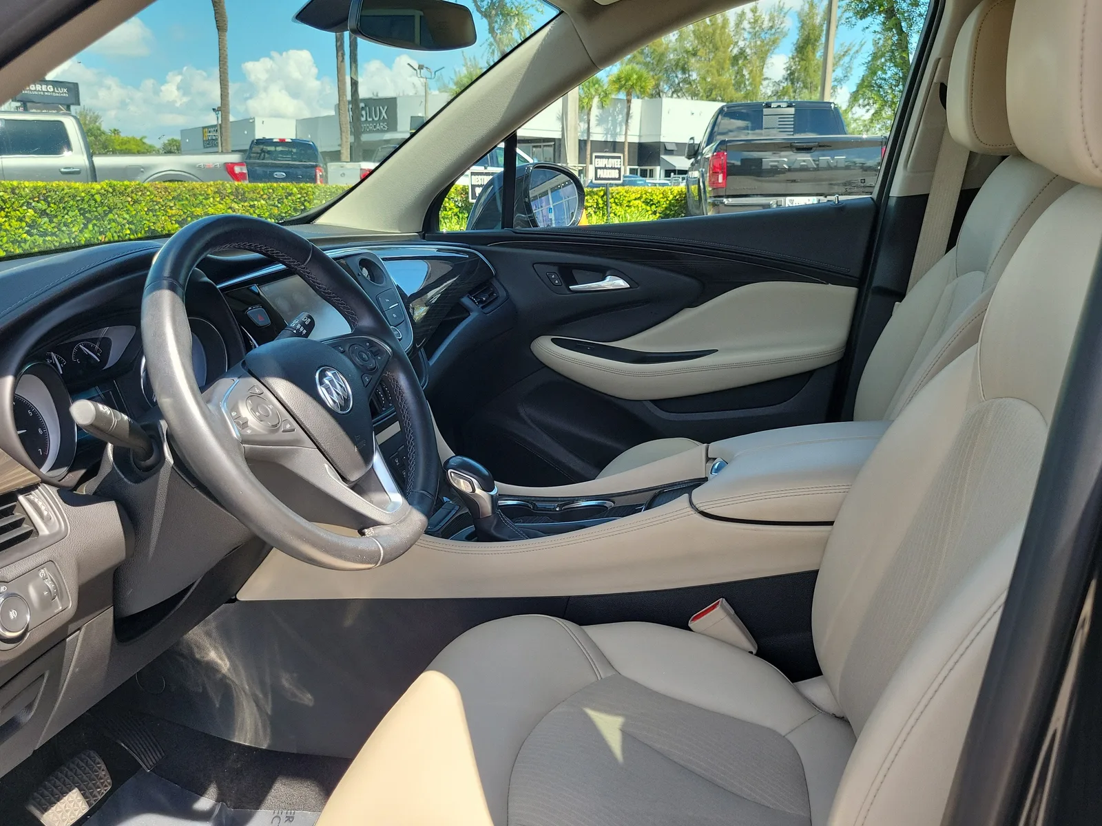 2020 Buick Envision Preferred photo 11
