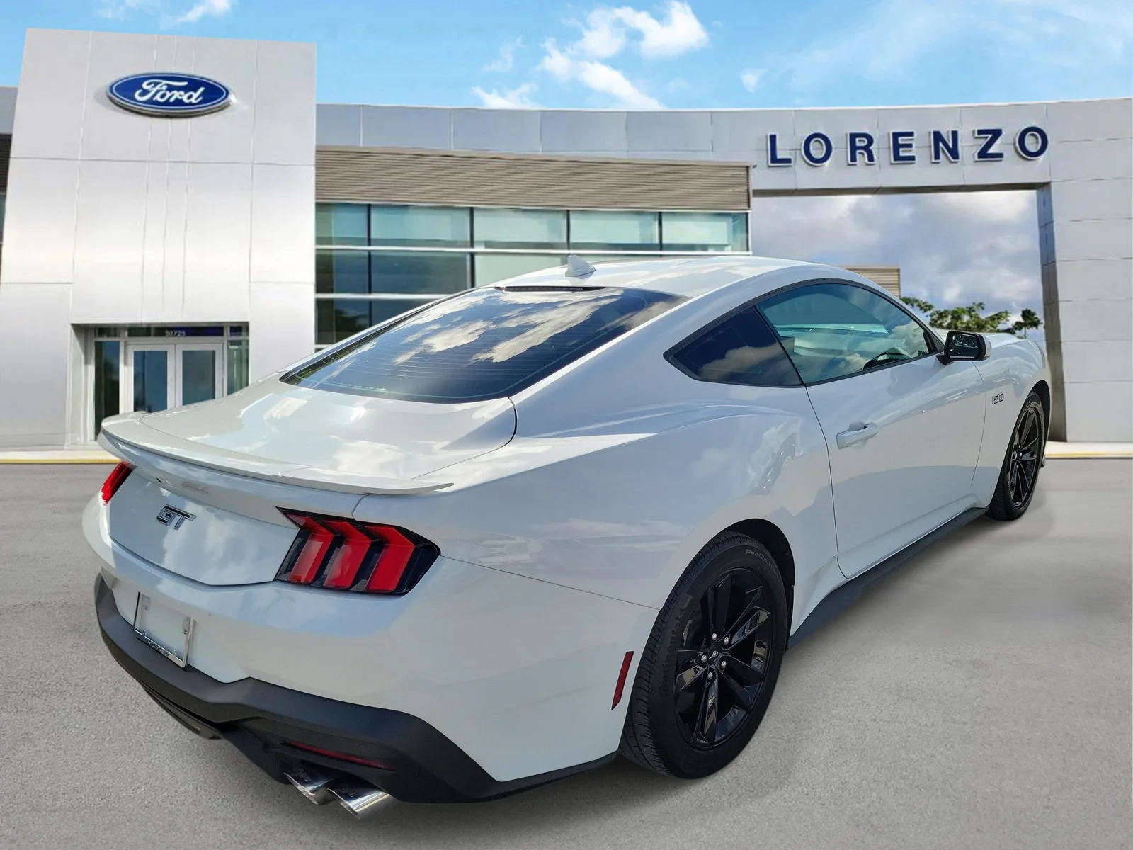 2024 Ford Mustang GT photo 5