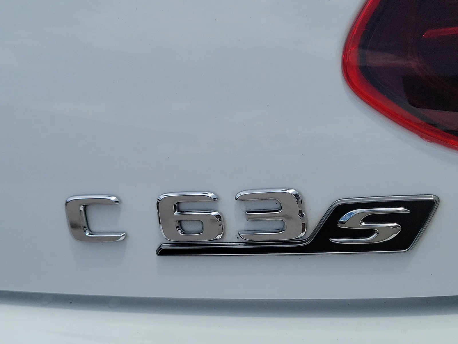 2020 Mercedes-Benz C-Class AMG® C 63 S photo 28