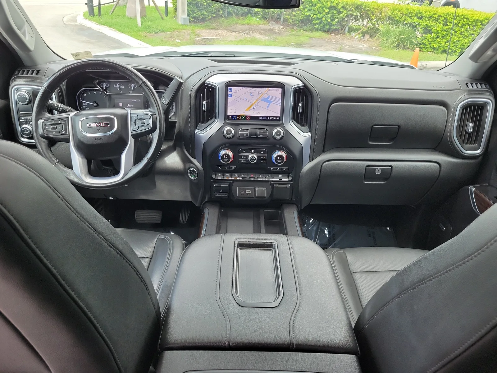 2020 GMC Sierra 1500 SLT photo 18