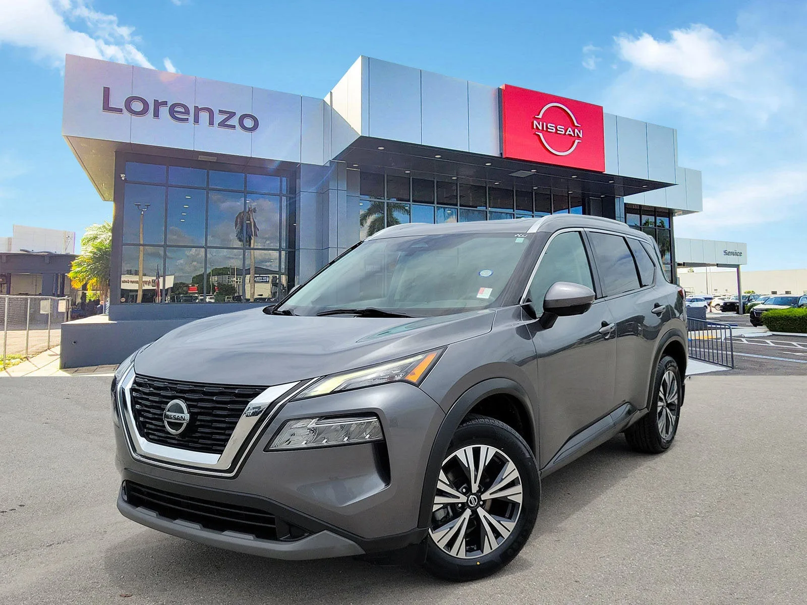 2021 Nissan Rogue