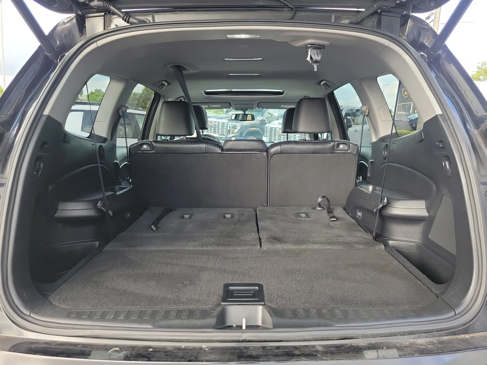 2018 Honda Pilot EX-L photo 17
