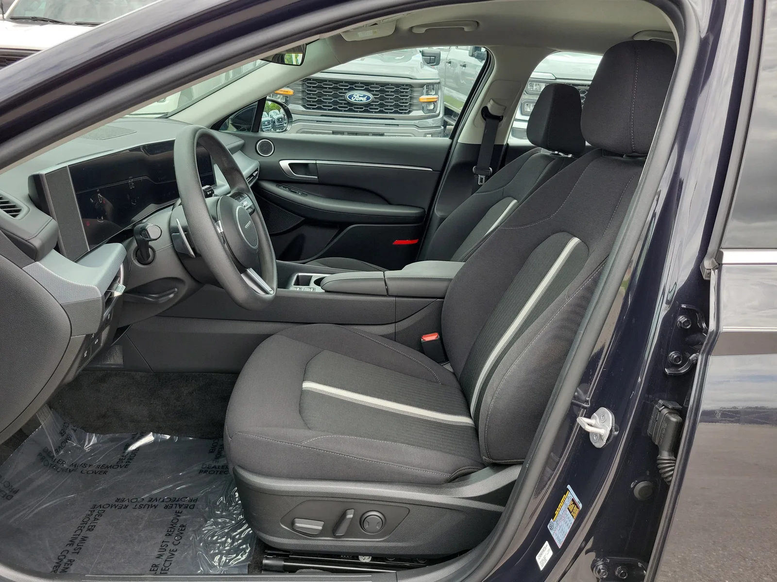2024 Hyundai Sonata SEL photo 10