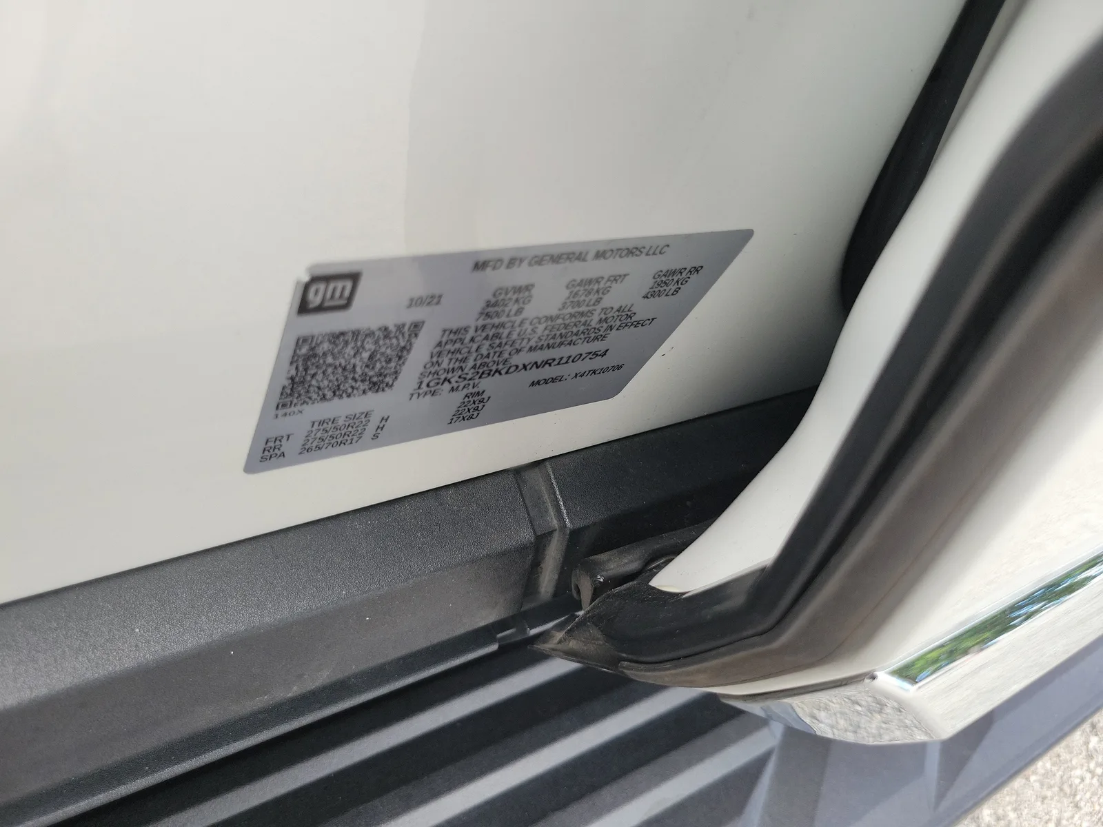2022 GMC Yukon SLT photo 30