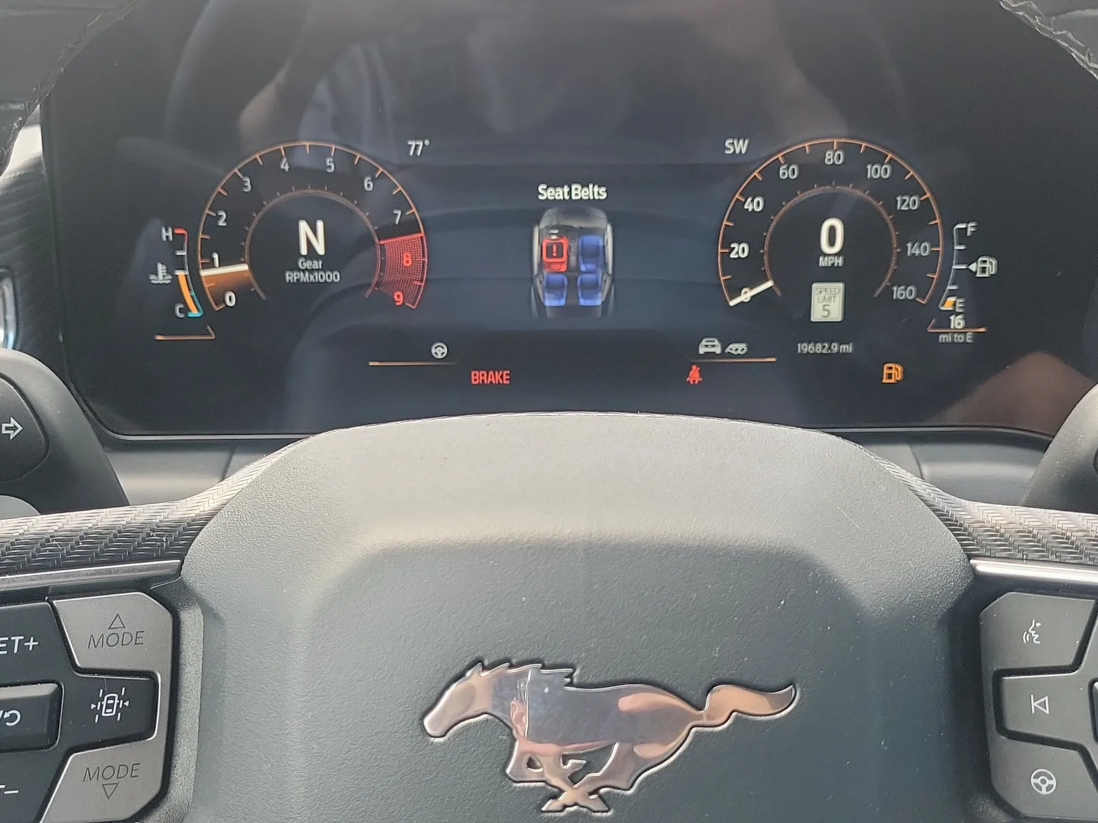 2024 Ford Mustang GT Premium photo 31