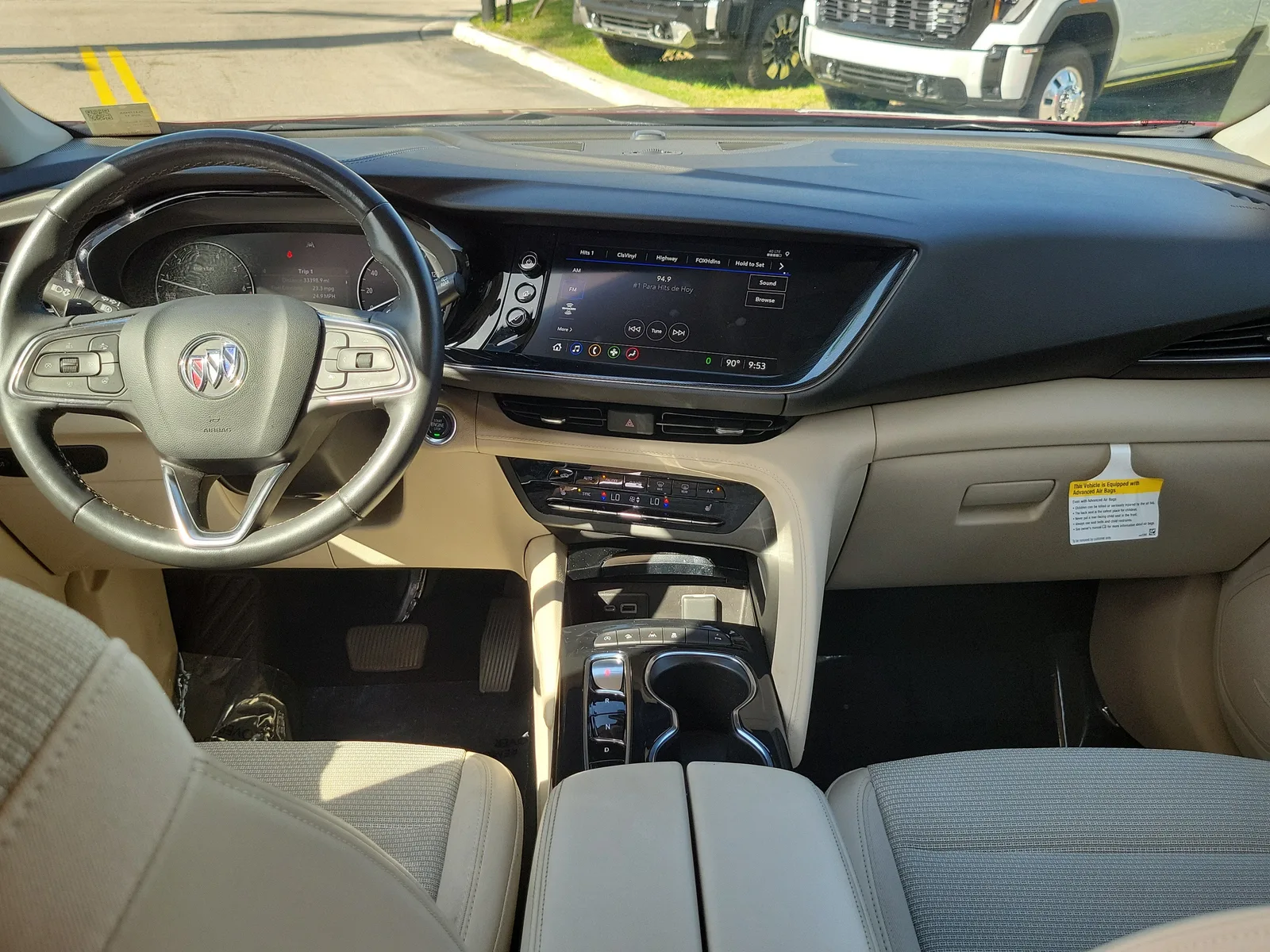 2023 Buick Envision Preferred photo 18