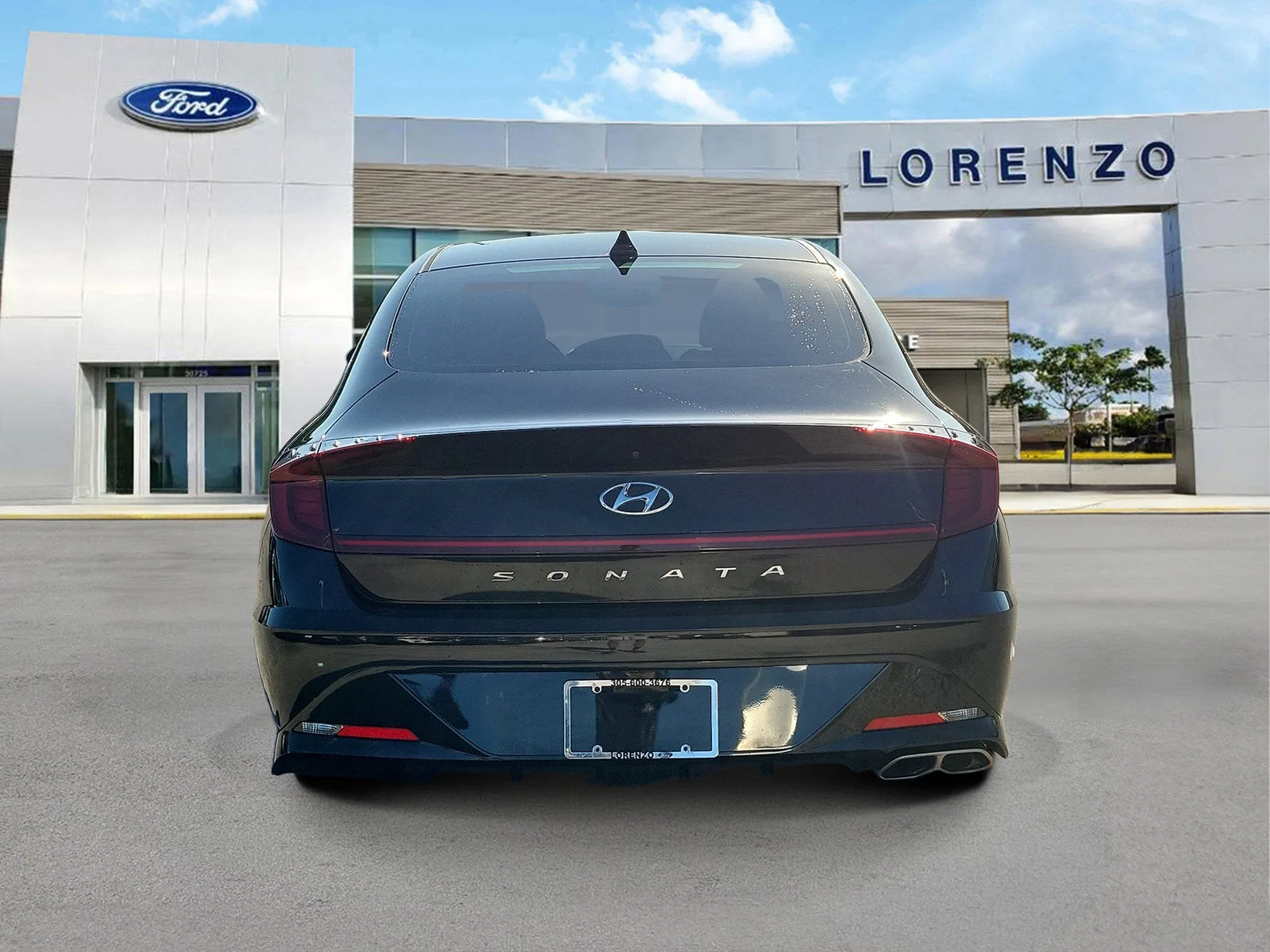 2022 Hyundai Sonata SEL photo 6