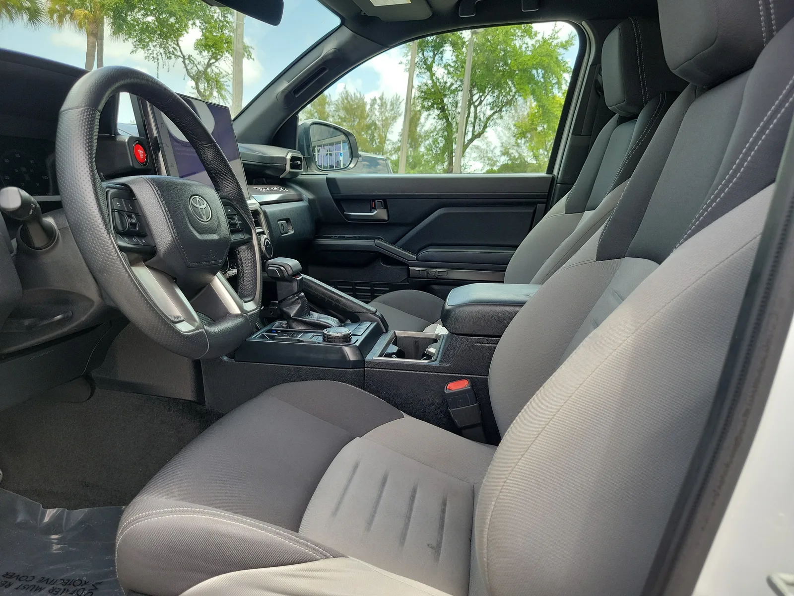 2024 Toyota Tacoma 2WD SR5 photo 11