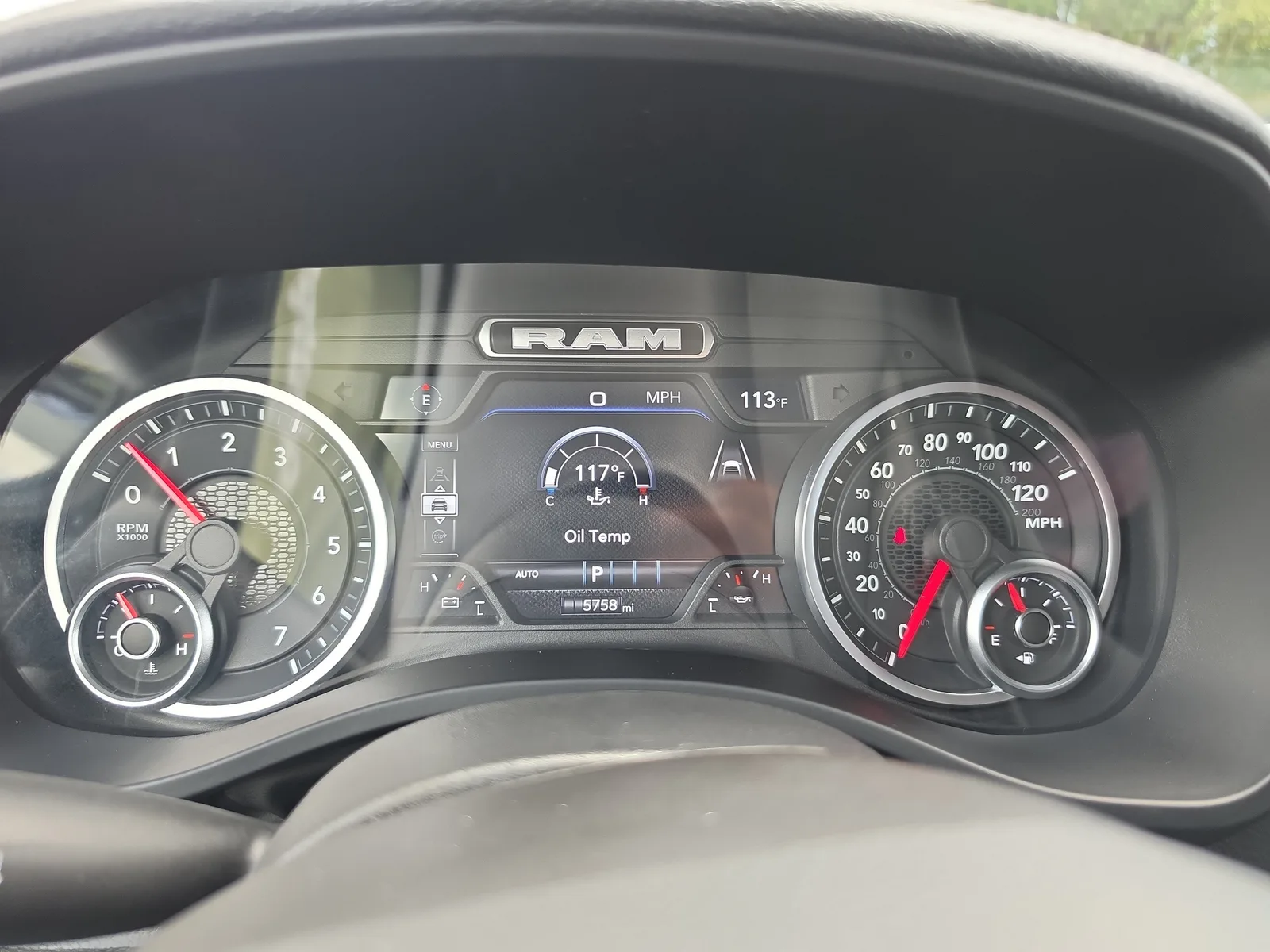 2026 RAM 1500 Laramie 4WD photo 29