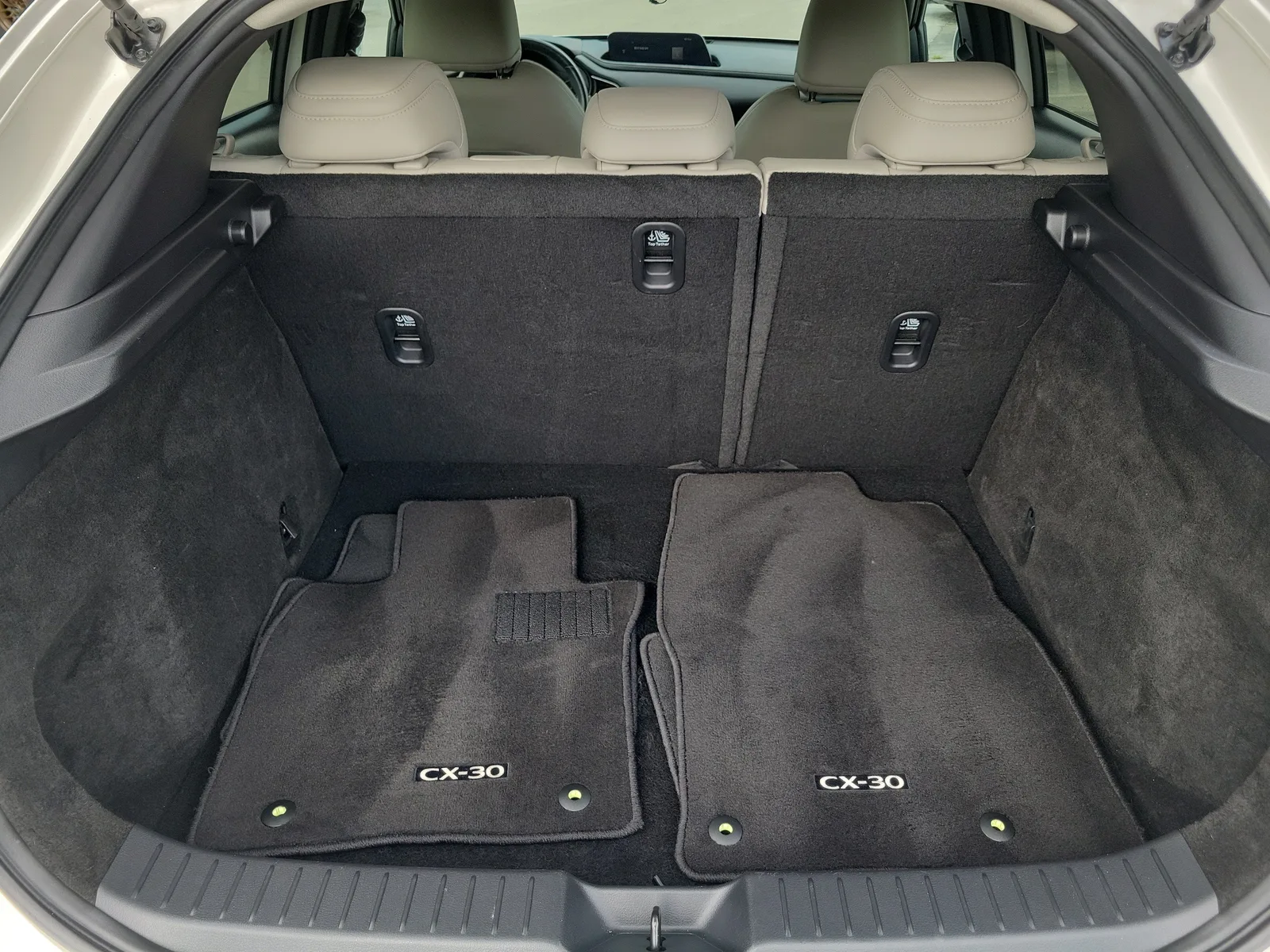2024 Mazda CX-30 2.5 S Preferred Package 4WD photo 16