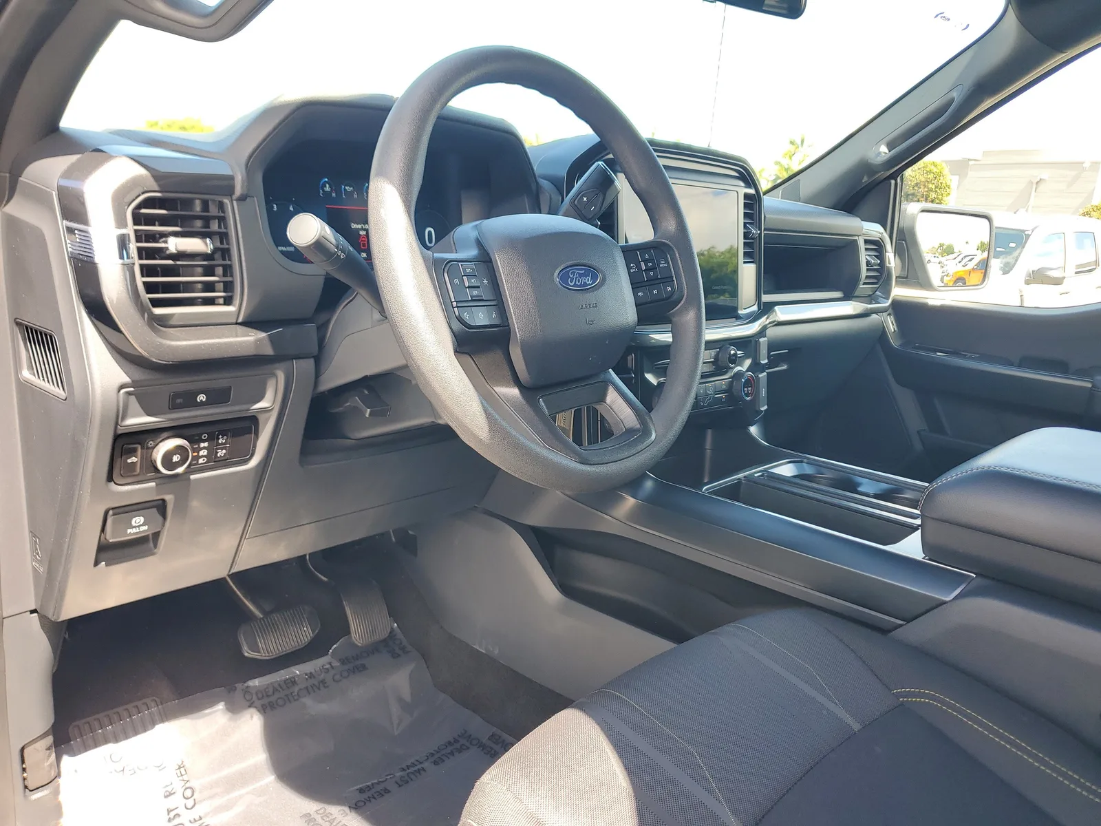 2025 Ford F-150 STX 4WD photo 9