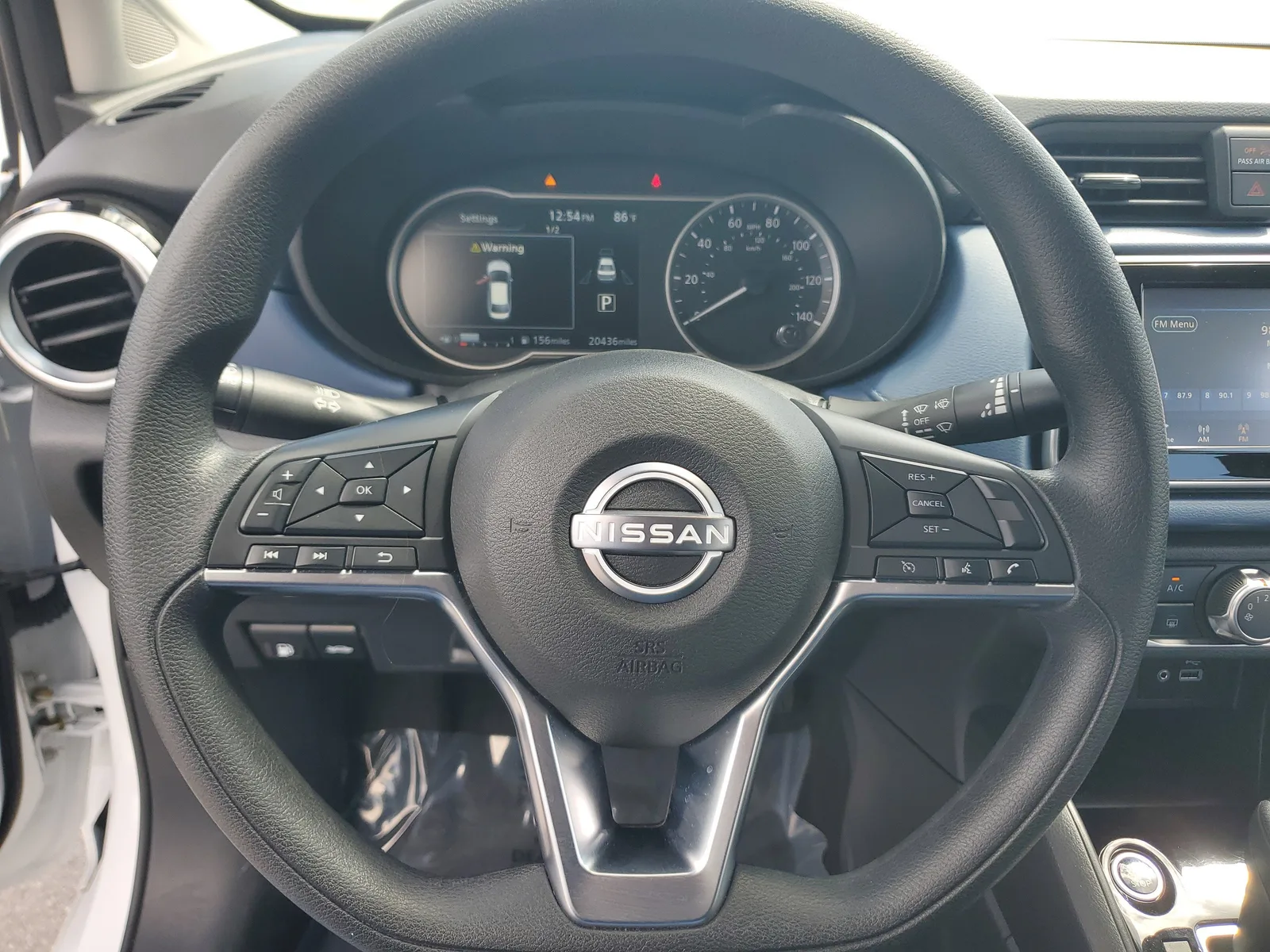 2025 Nissan Versa SV photo 18
