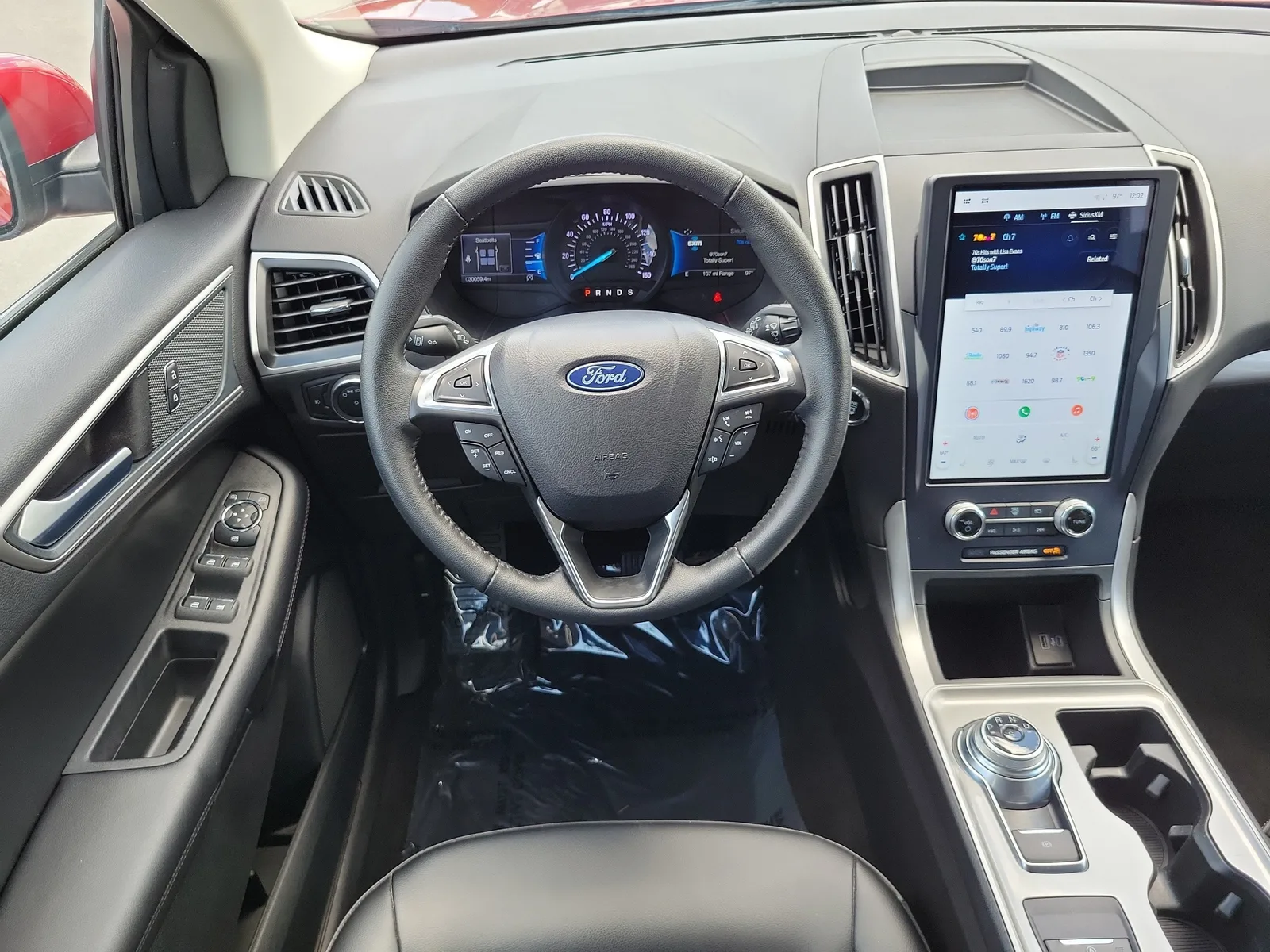 2024 Ford Edge SEL 4WD photo 19
