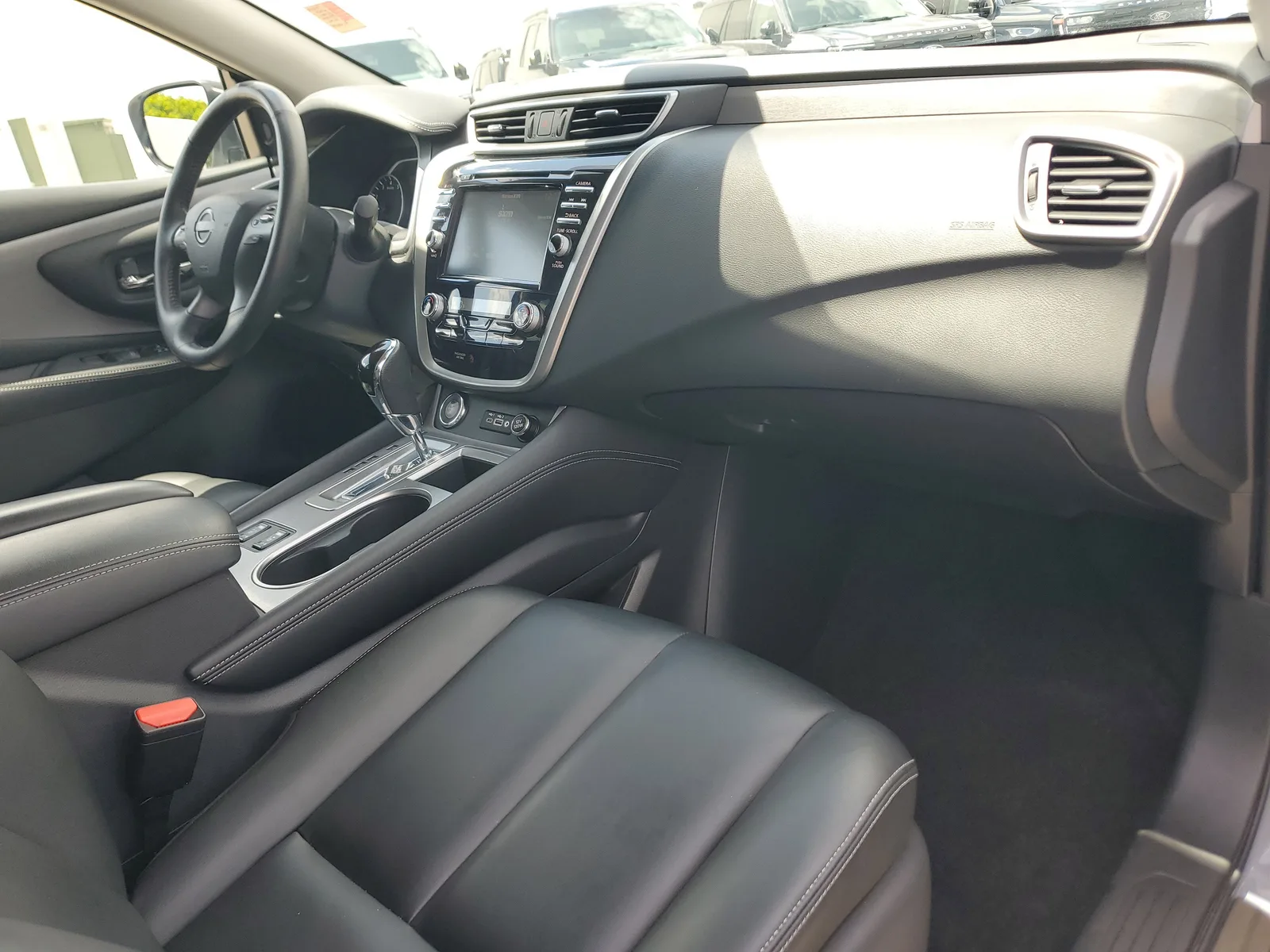 2024 Nissan Murano SV photo 17