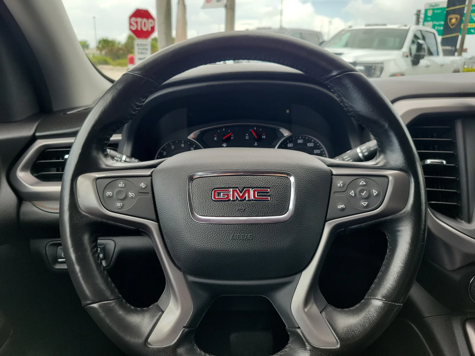 2021 GMC Acadia AT4 photo 20