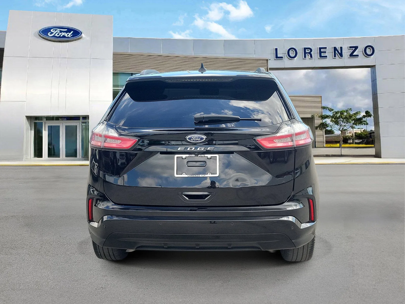 2024 Ford Edge ST-Line 4WD photo 6