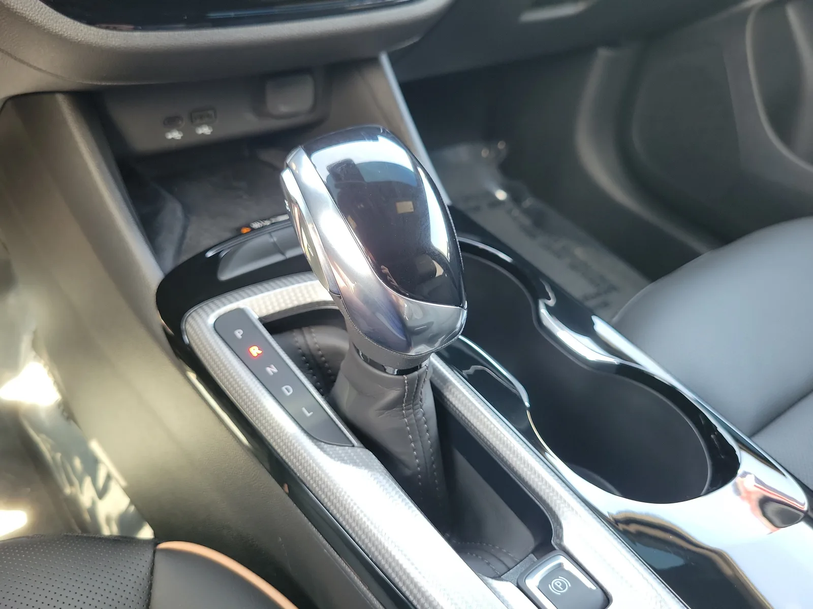 2026 Buick Envista Avenir photo 24