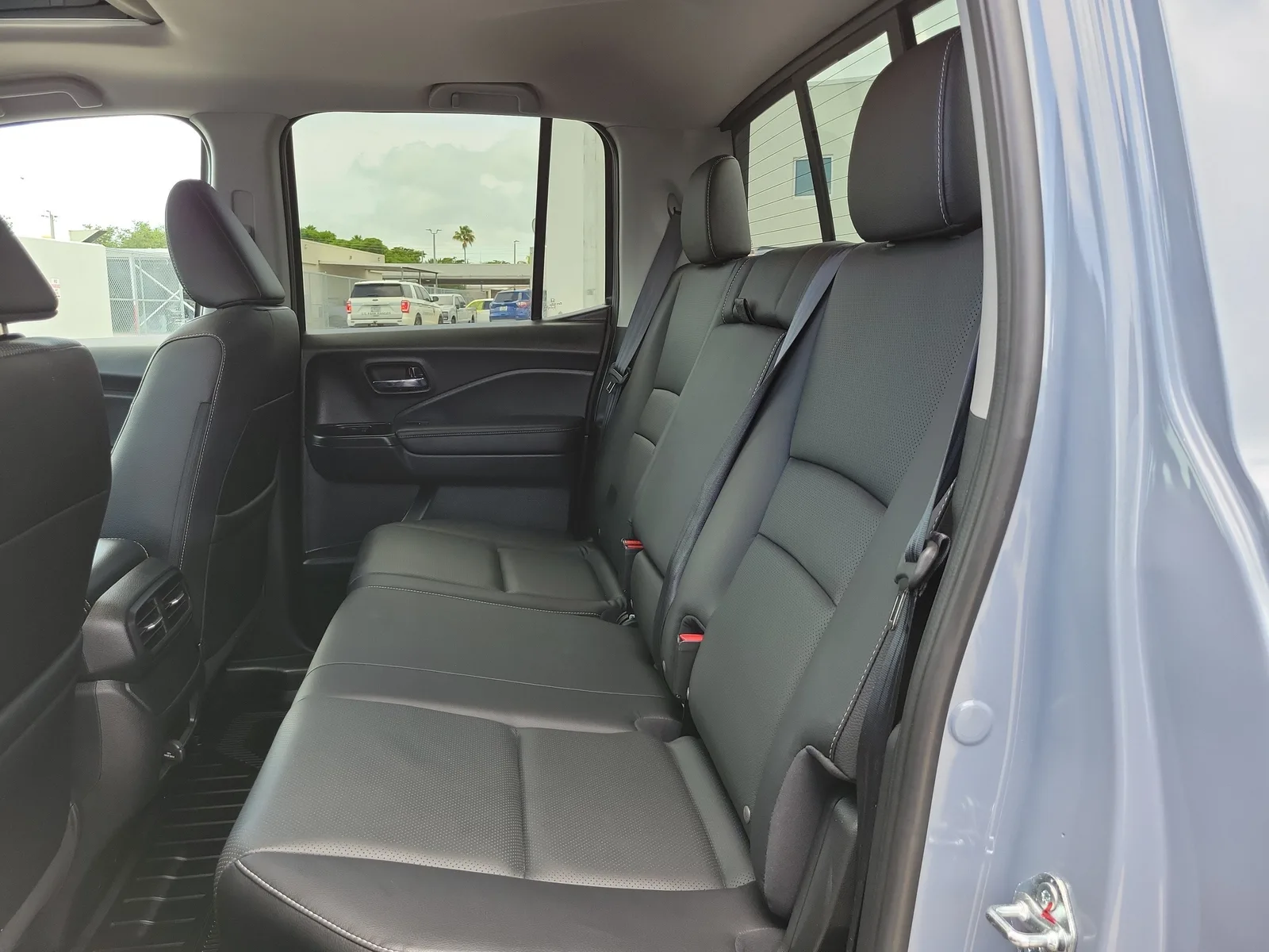 2025 Honda Ridgeline RTL+ 4WD photo 18