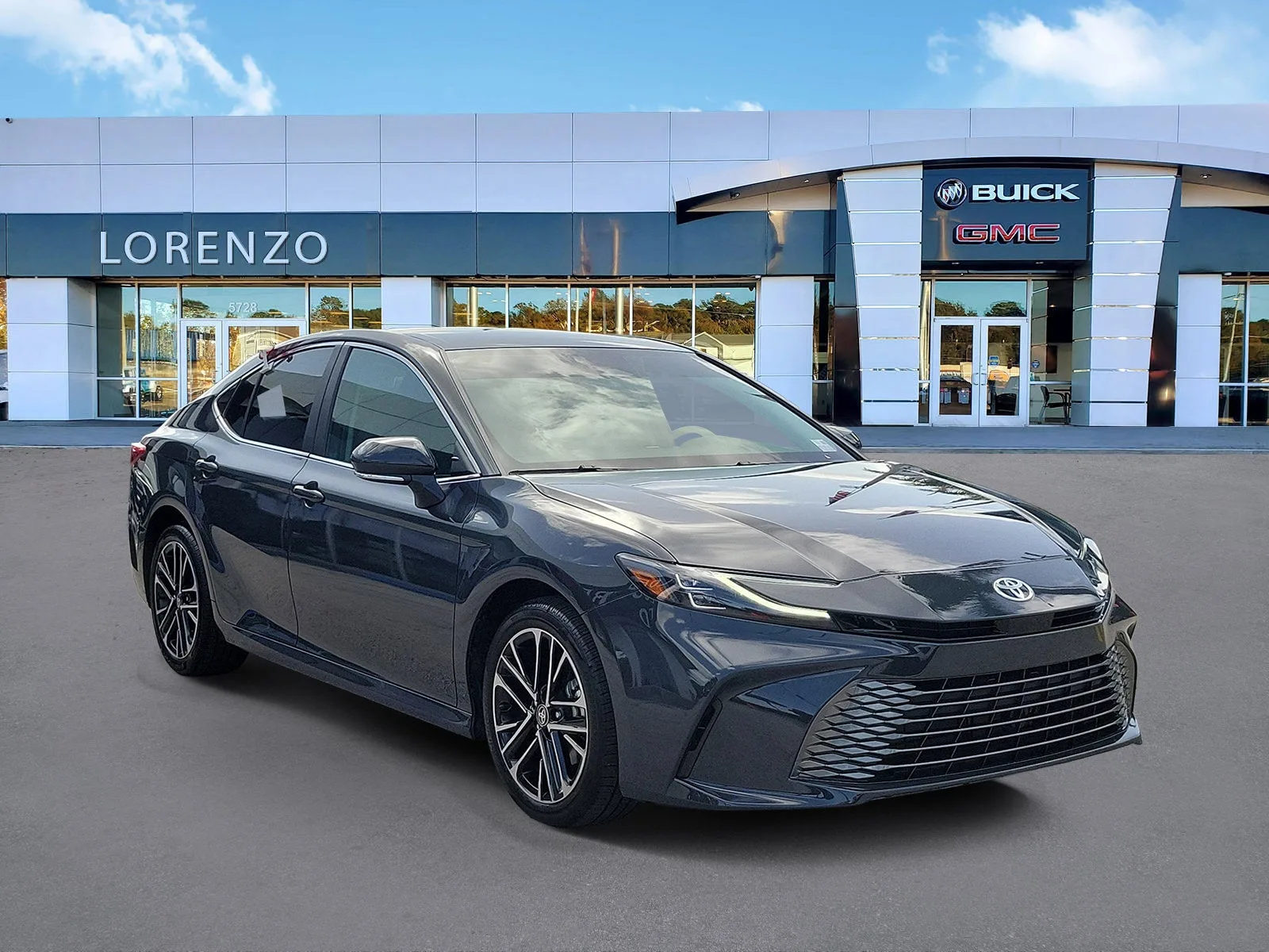 2026 Toyota Camry LE photo 3