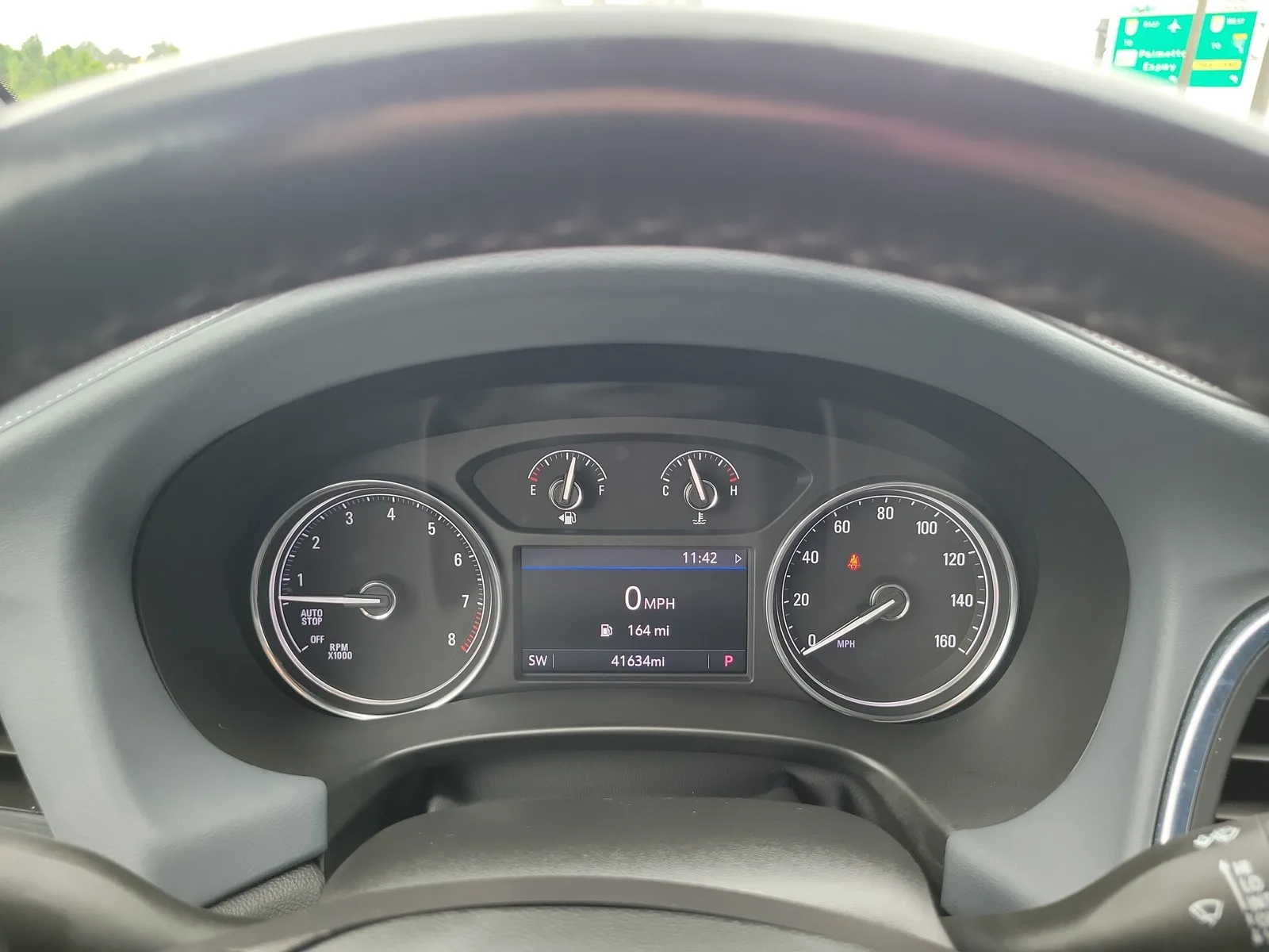 2023 Buick Enclave Essence photo 28