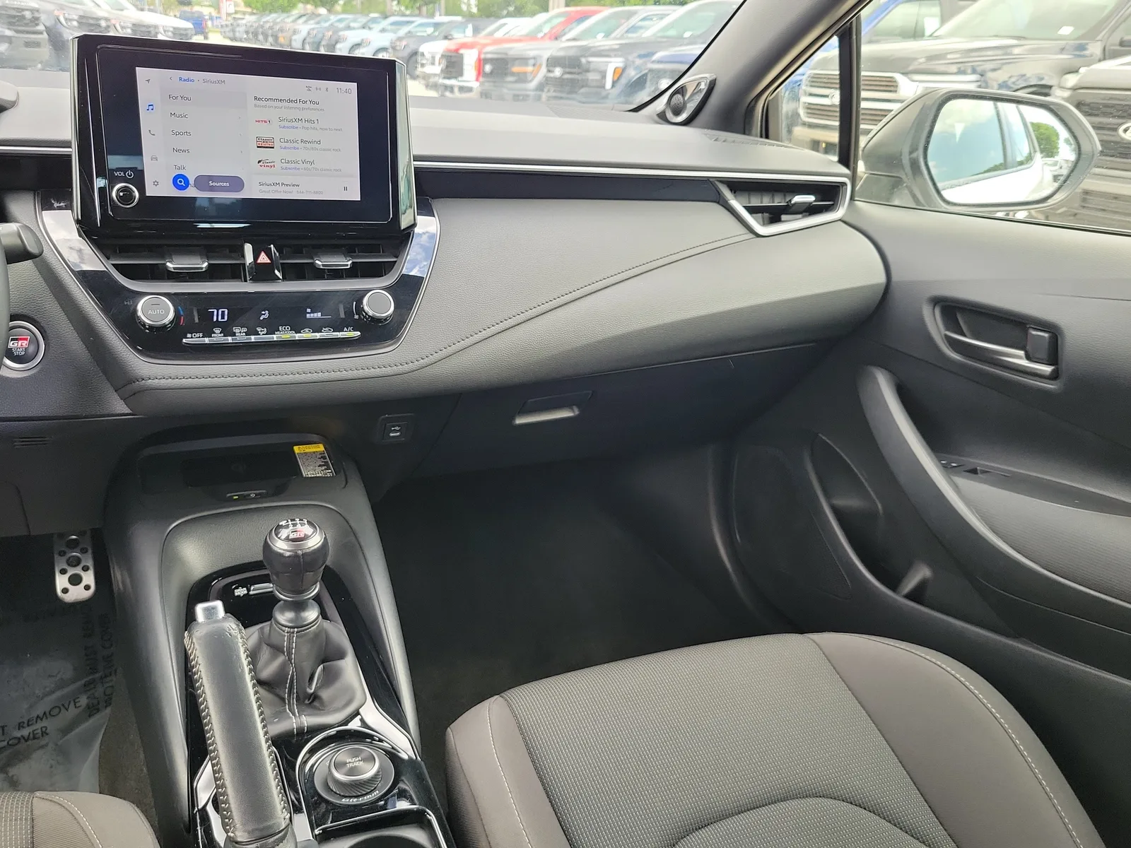2023 Toyota GR Corolla Core photo 16
