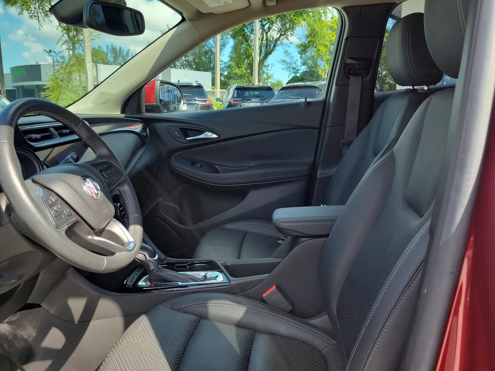 2023 Buick Encore GX Essence photo 12