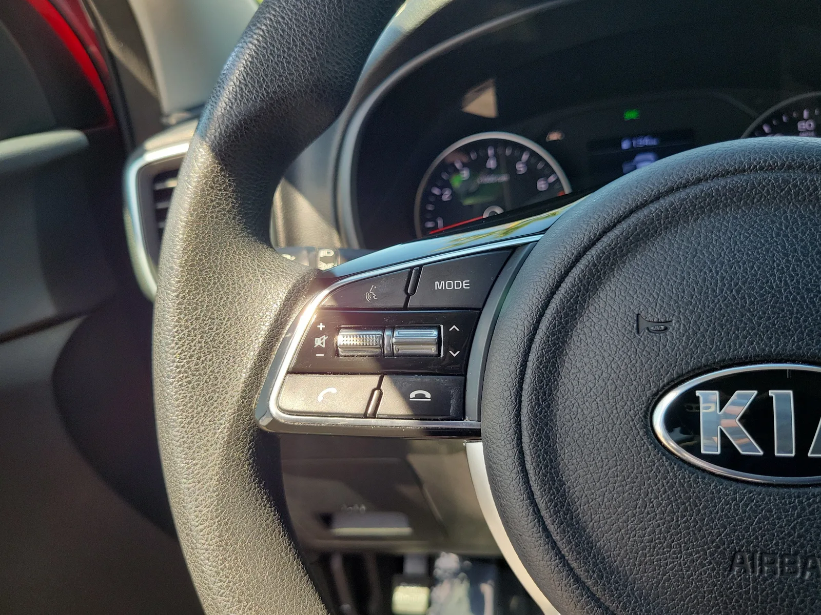 2020 Kia Sportage LX photo 18