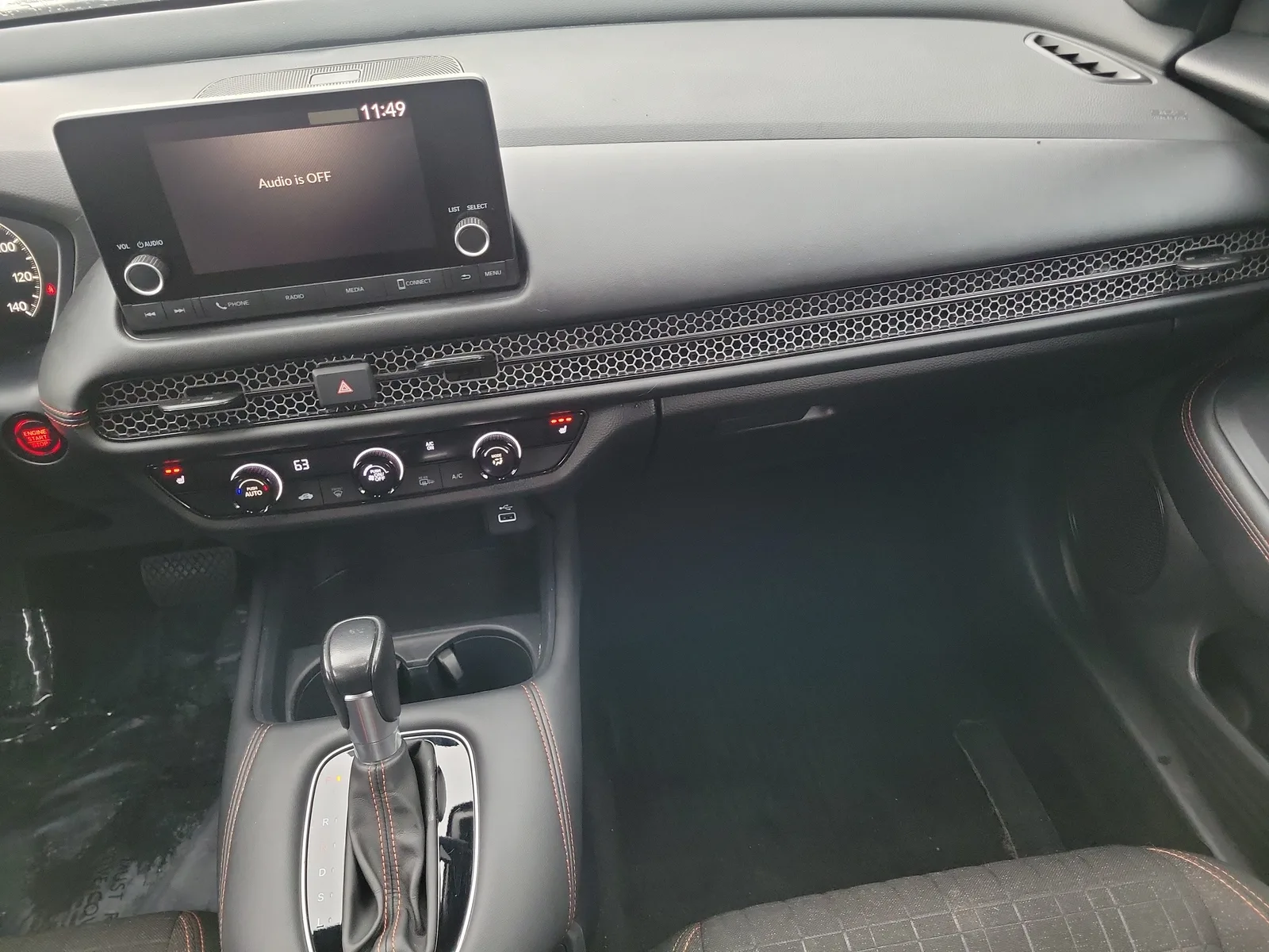 2024 Honda HR-V Sport photo 18
