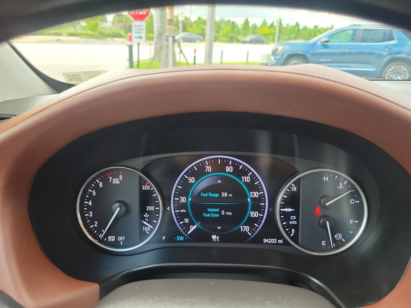 2018 Buick Enclave Avenir photo 26