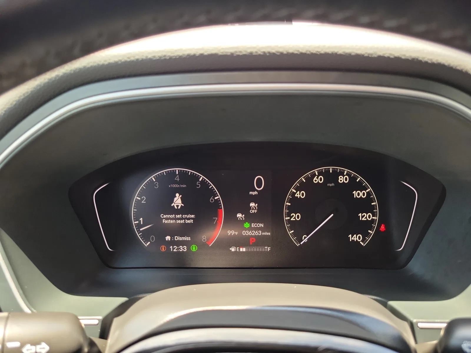2024 Honda Pilot EX-L 8 Passenger photo 29