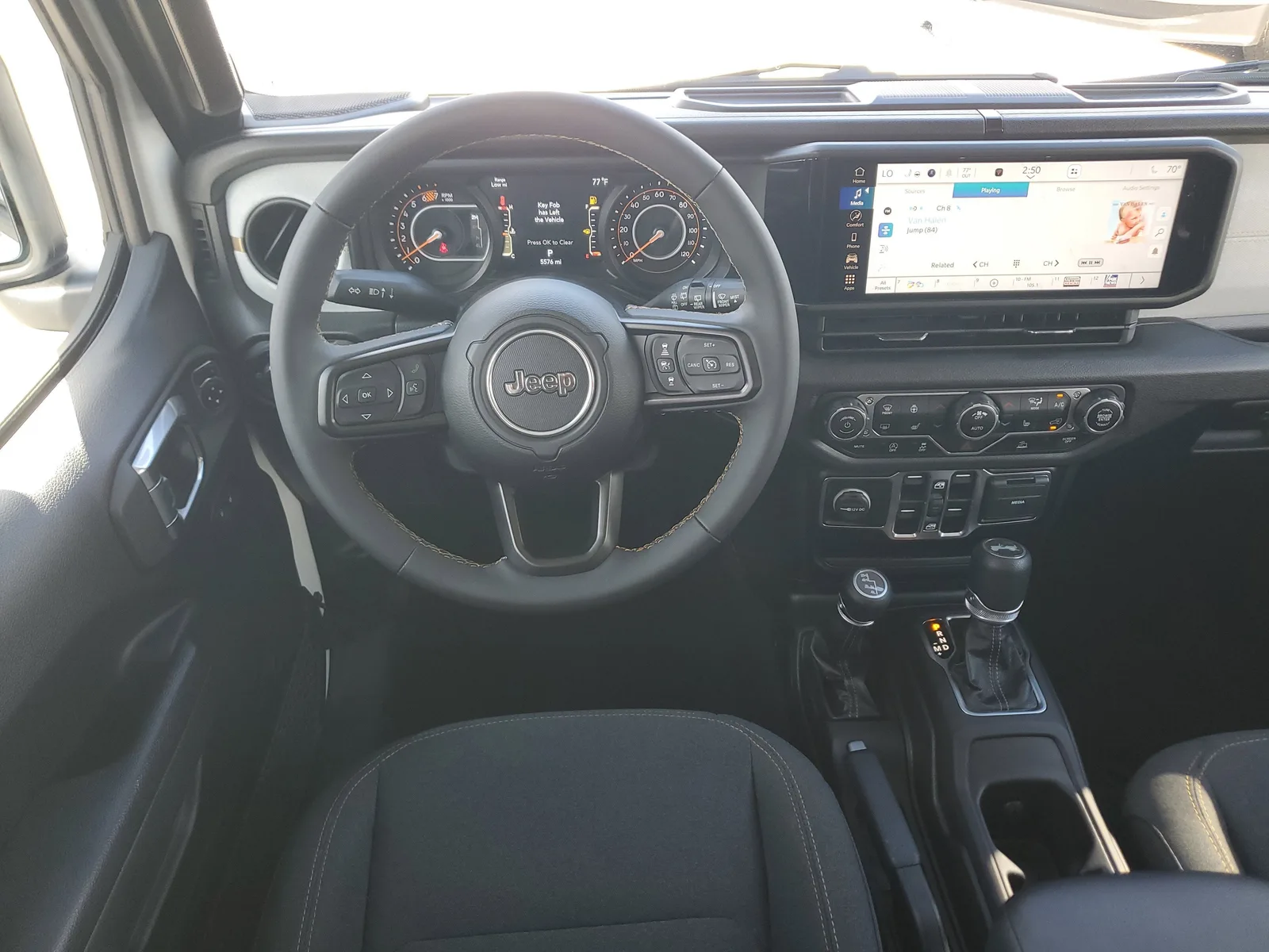 2024 Jeep Wrangler Sport S 4WD photo 19