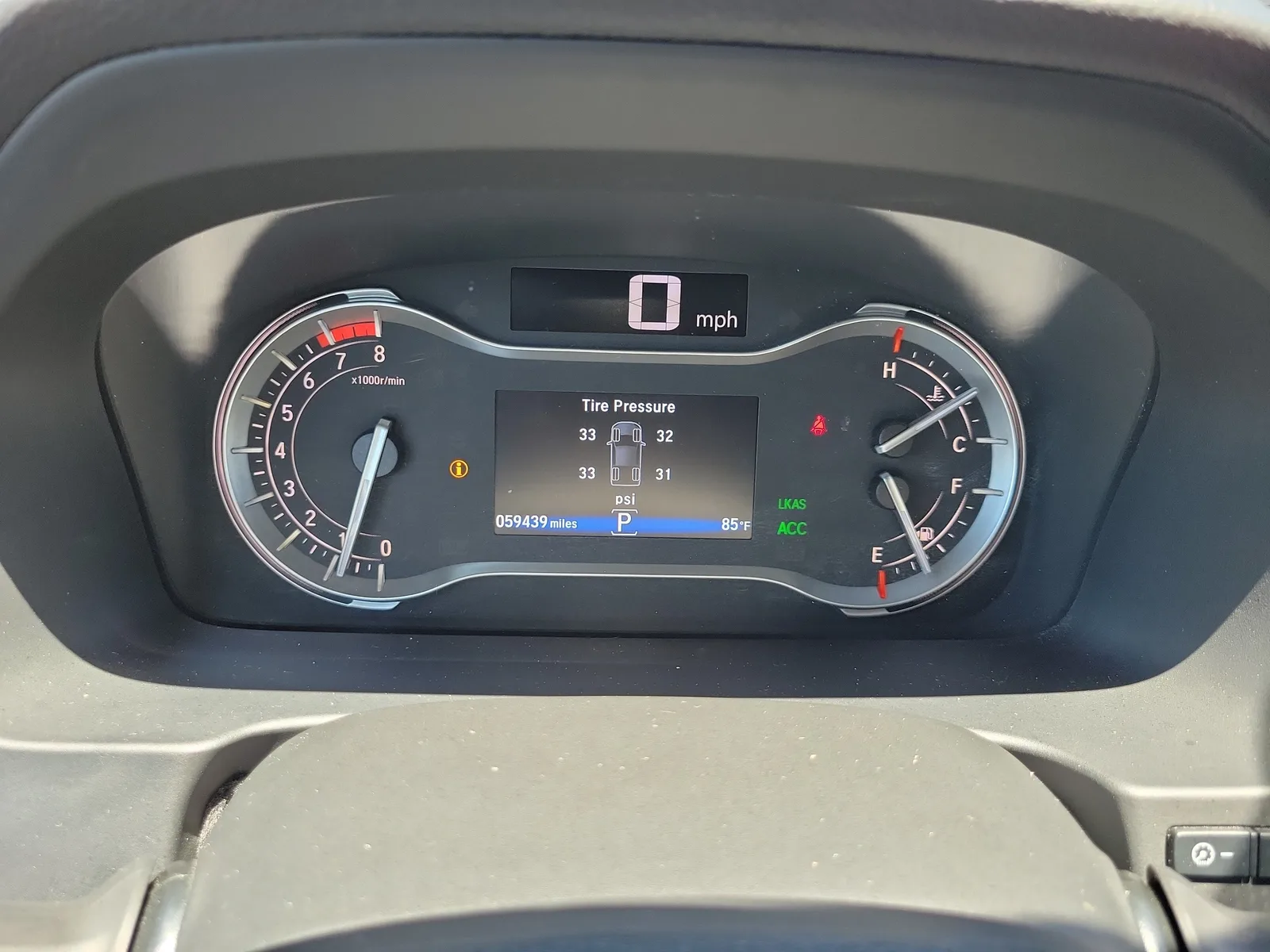 2023 Honda Ridgeline RTL 4WD photo 26
