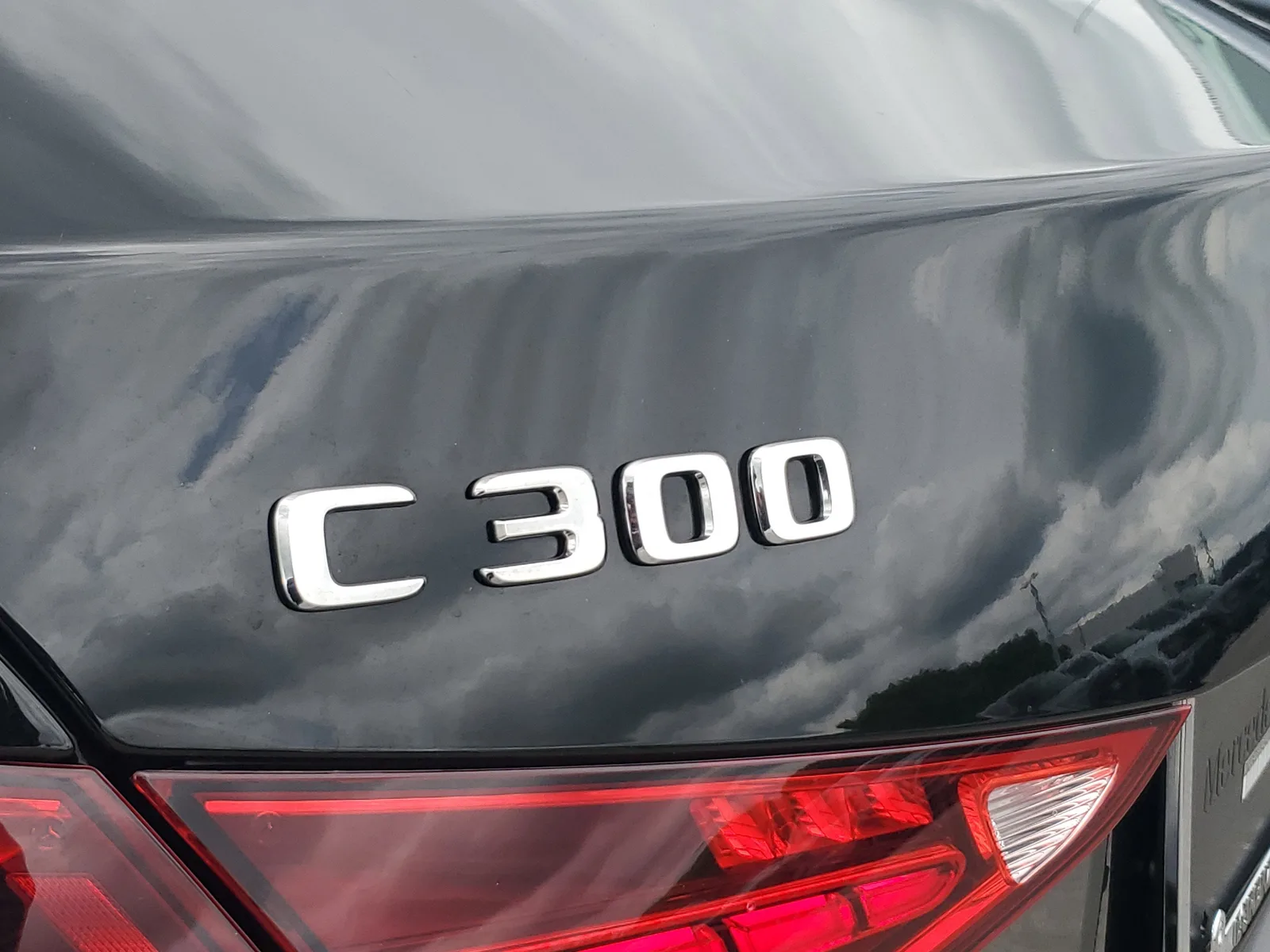2025 Mercedes-Benz C-Class C 300 photo 31