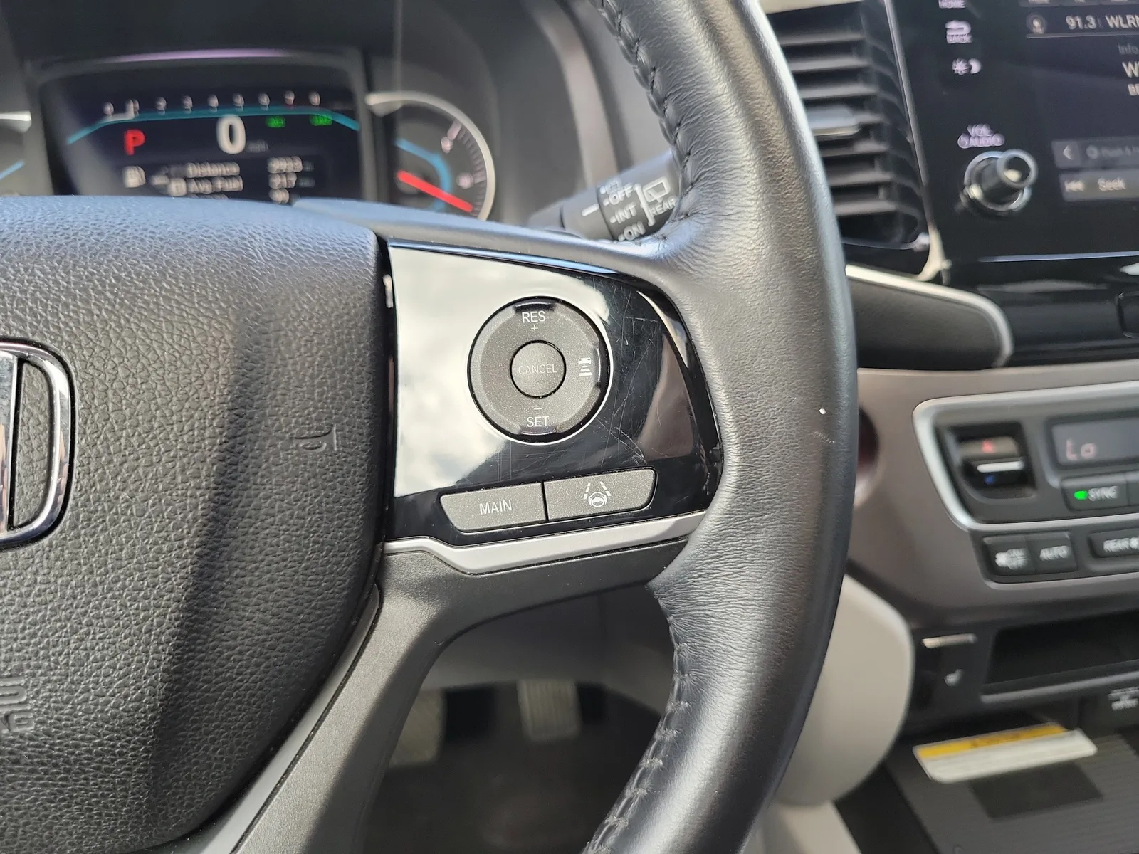 2021 Honda Pilot Special Edition photo 22